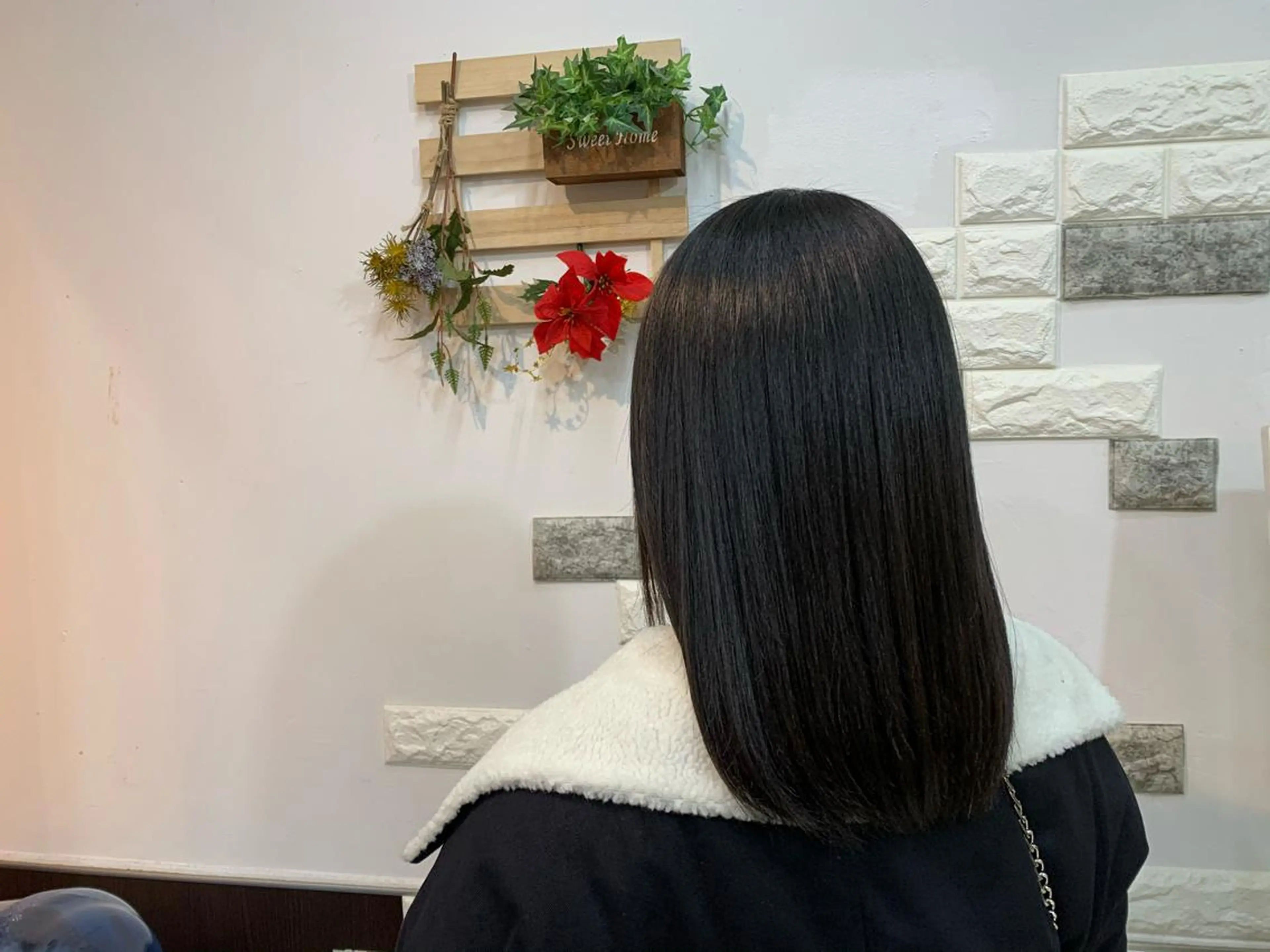 セミロング 髪質改善 トリートメント 大人デザイン 🍃MORIKA🍃のその他イメージ