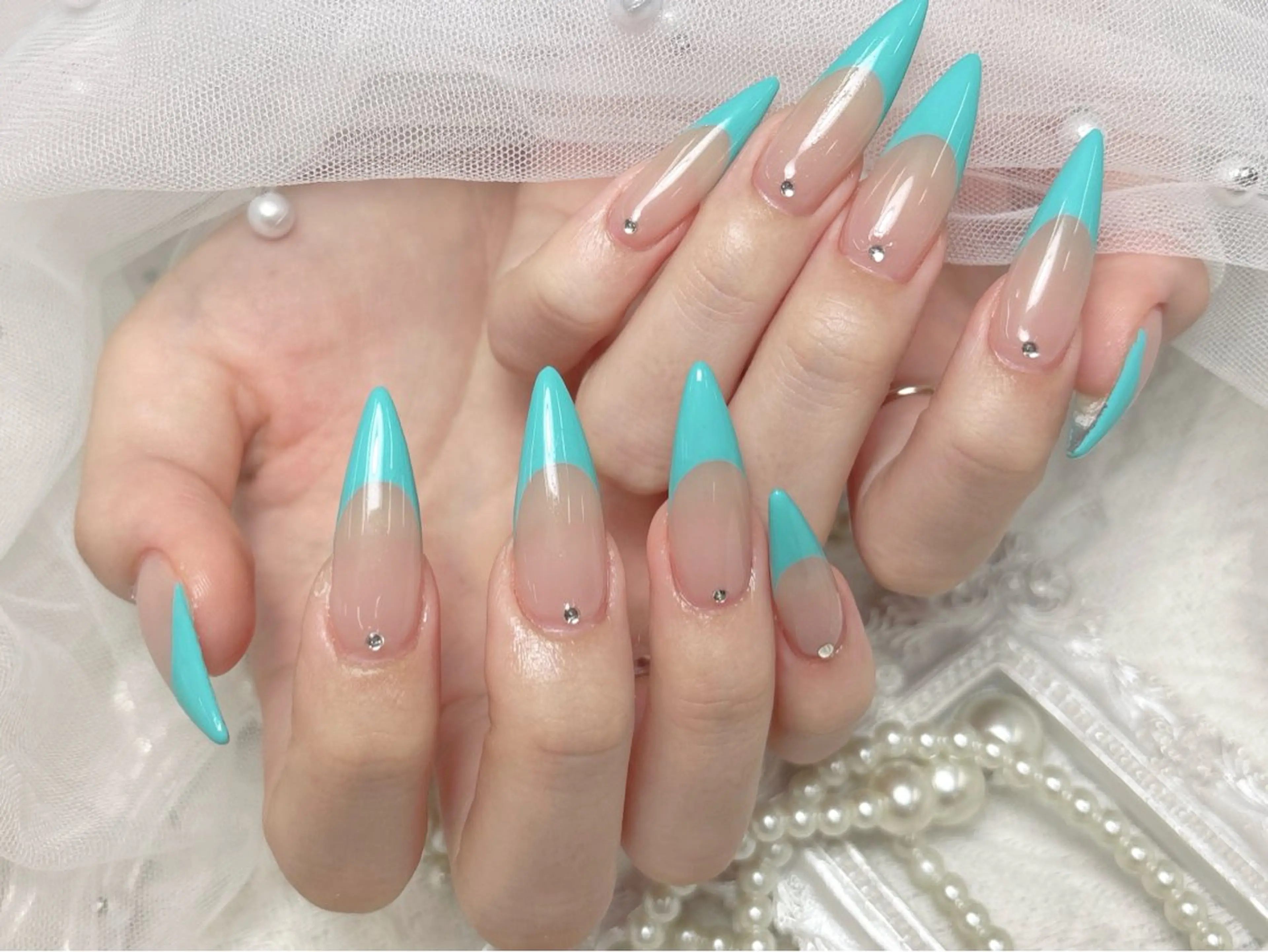 ネイル ハンドネイル アールワン NAIL SALONのネイルデザイン