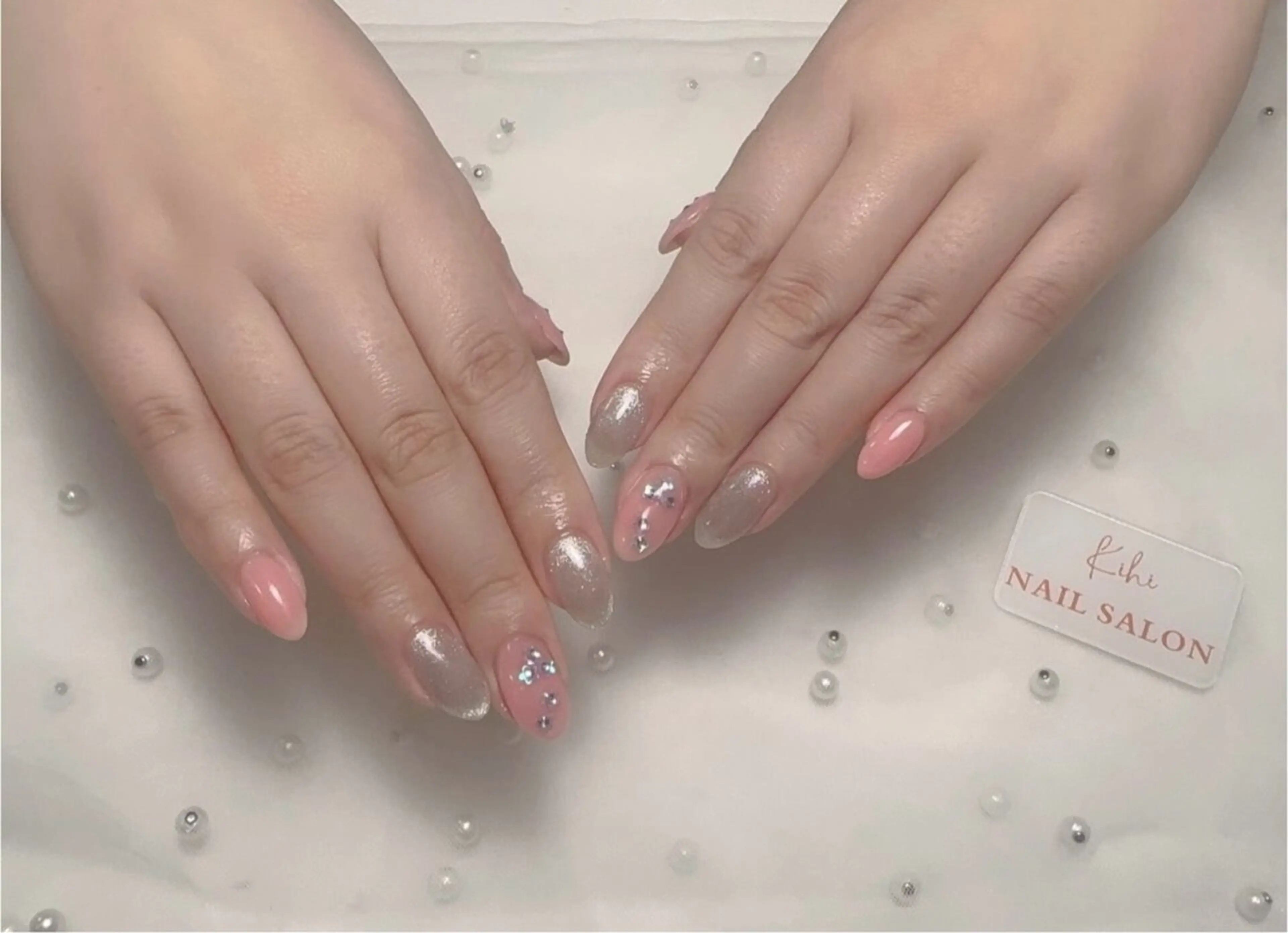 ネイル ハンドネイル 小林 あゆみのネイルデザイン