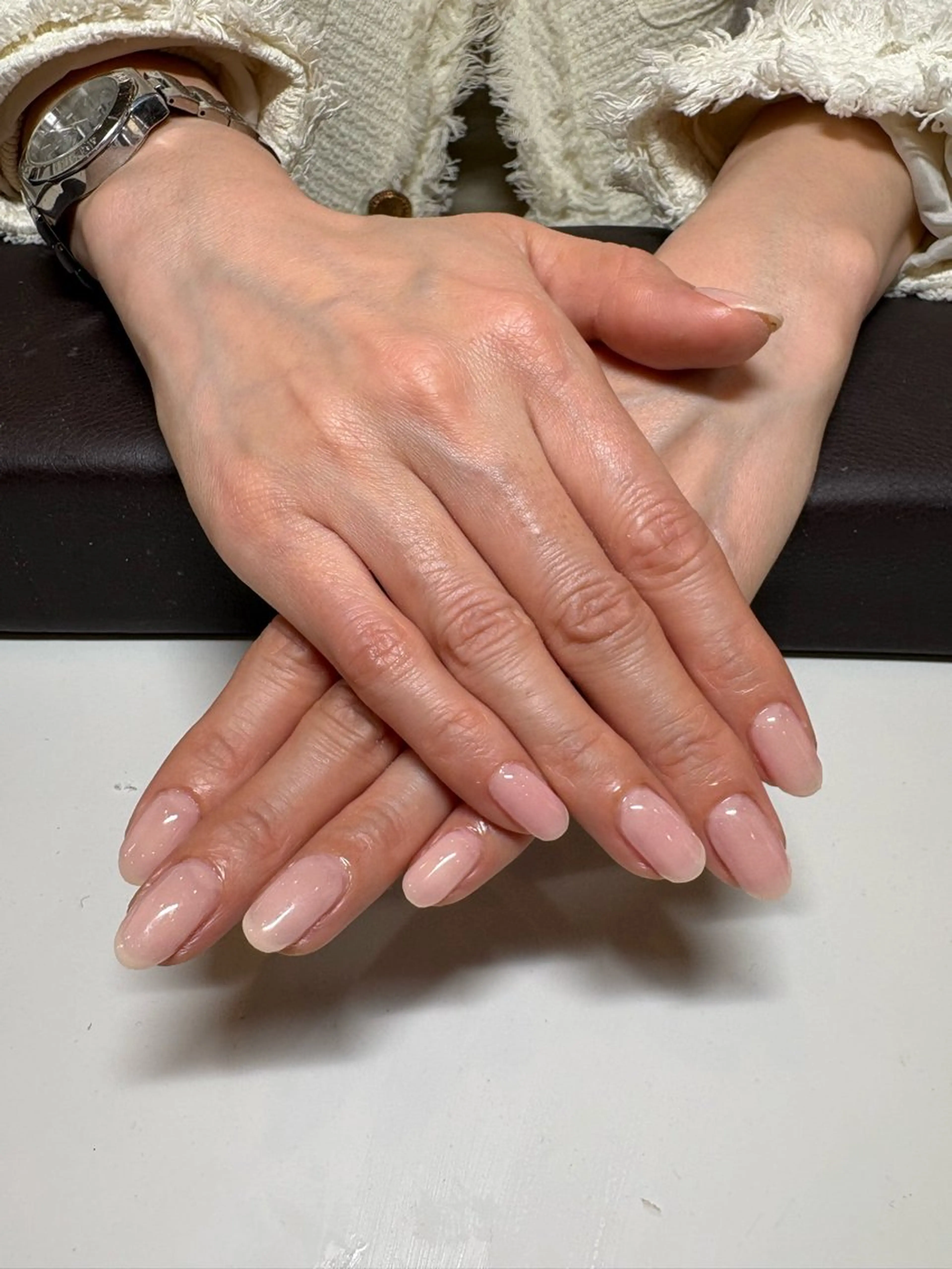 ネイル 中嶋 愛華のネイルデザイン