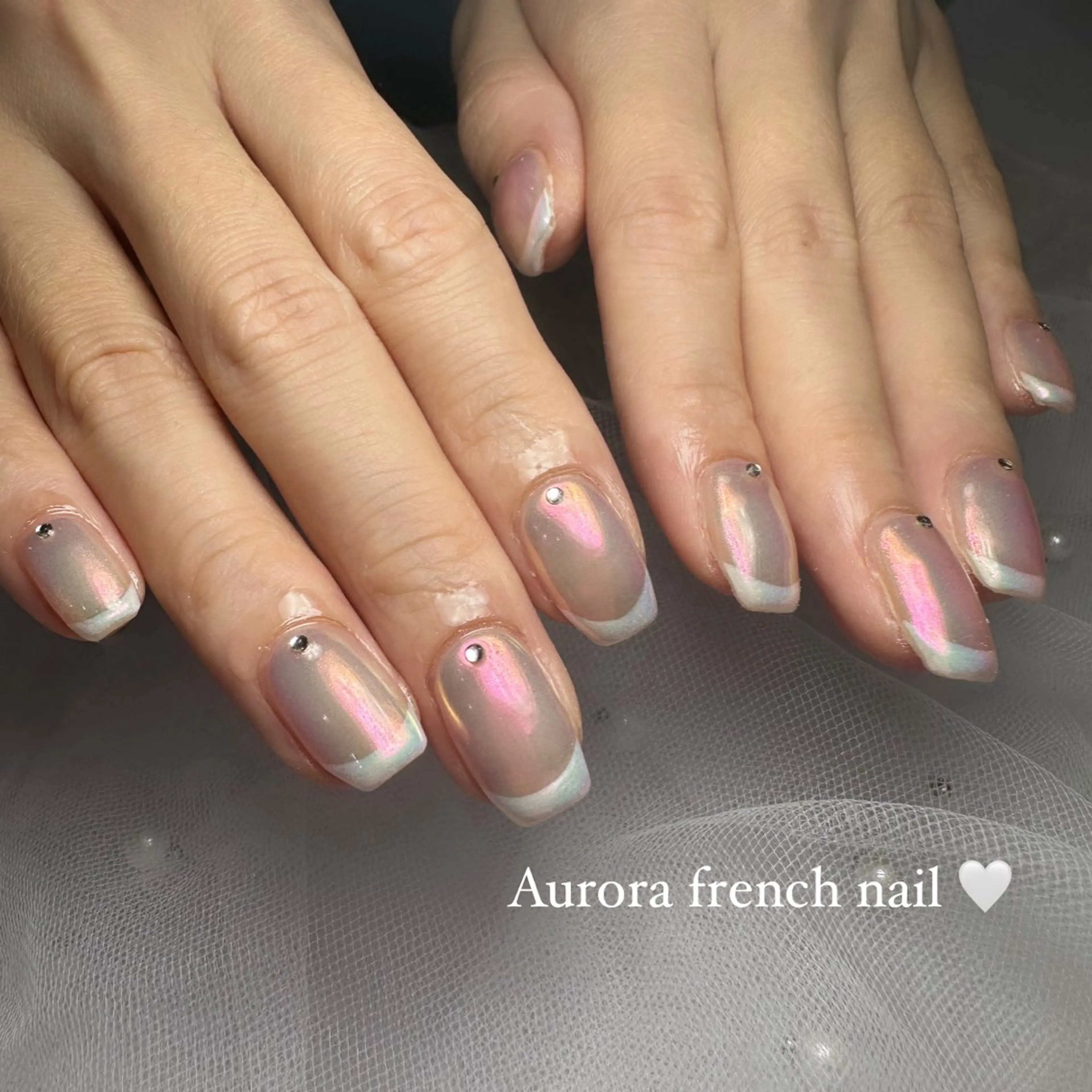ネイル nail salon M&👩🏼💖のネイルデザイン