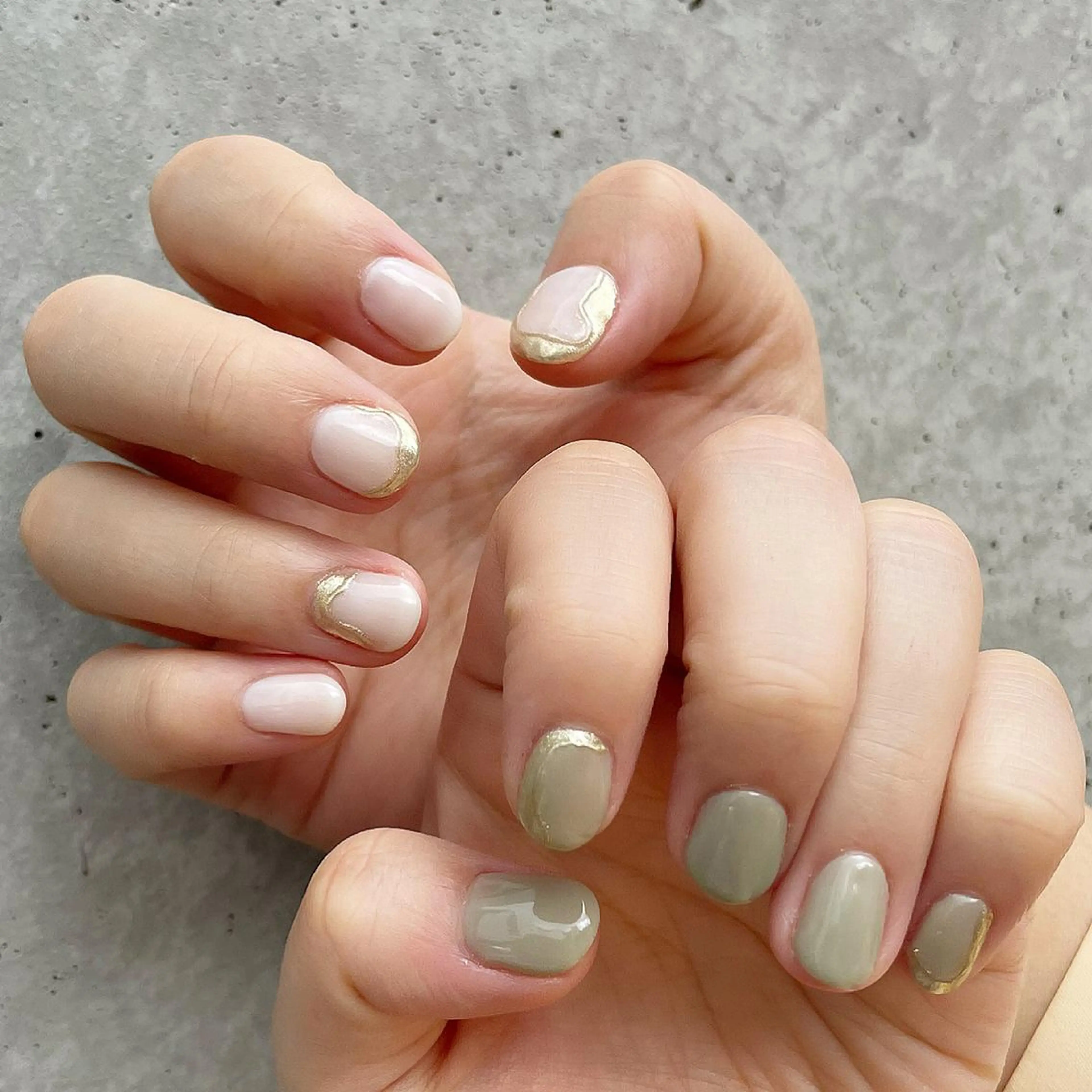 ネイル nicolenail /emureのネイルデザイン