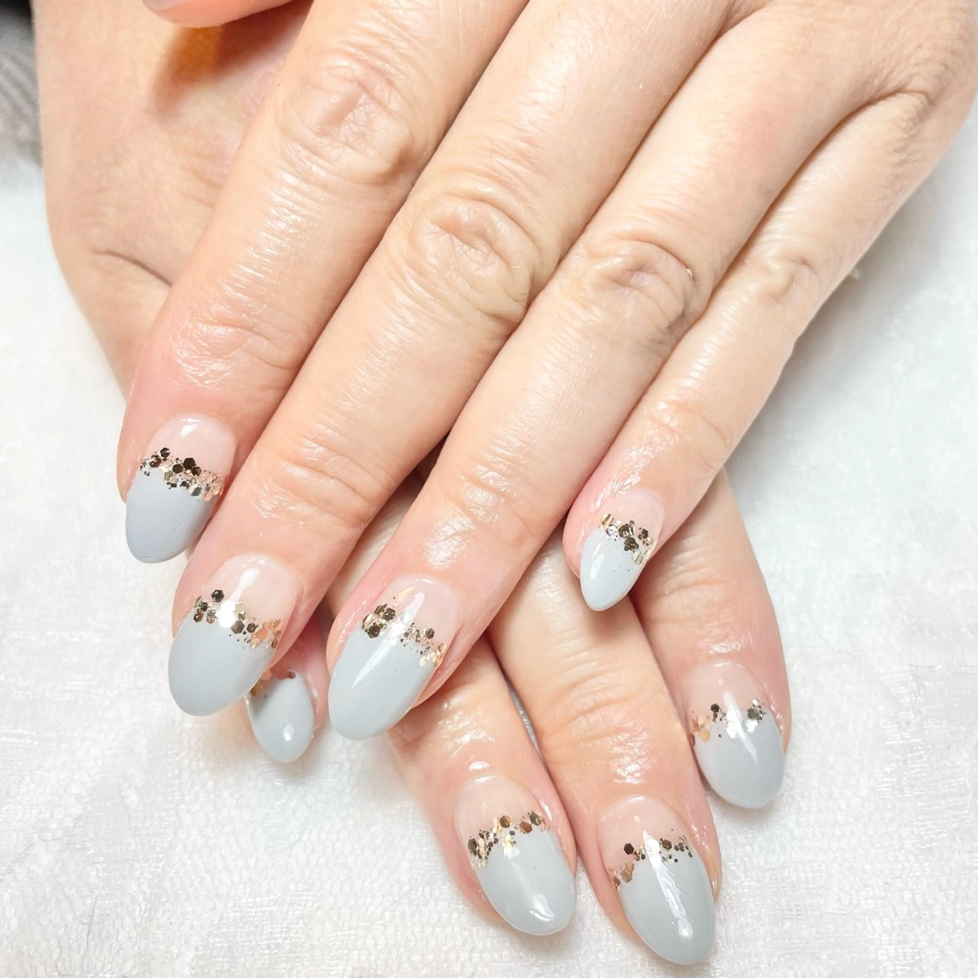 ネイル ハンドネイル nail salon Libertyのネイルデザイン