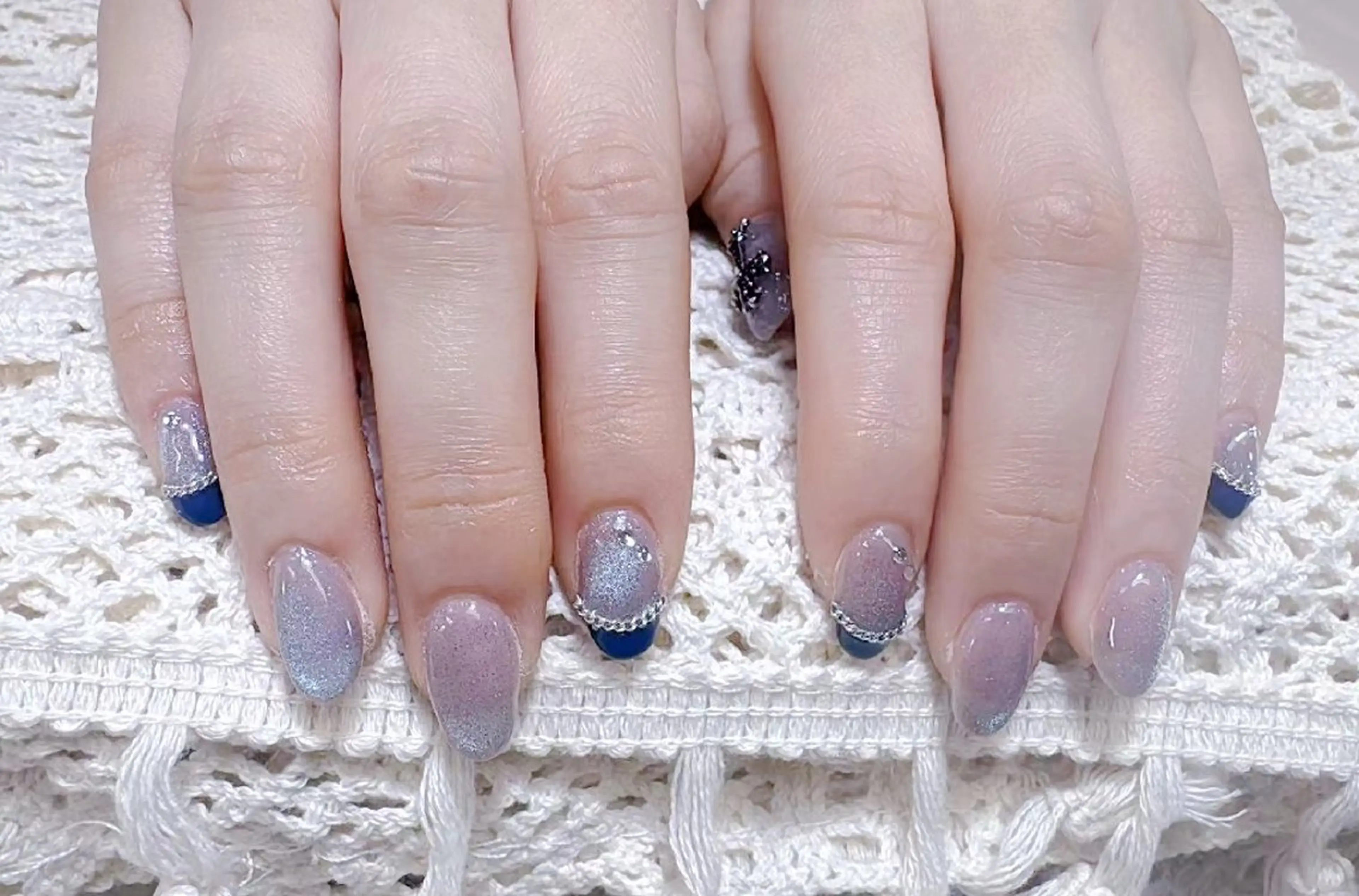 ネイル Em ma高田马場のネイルデザイン