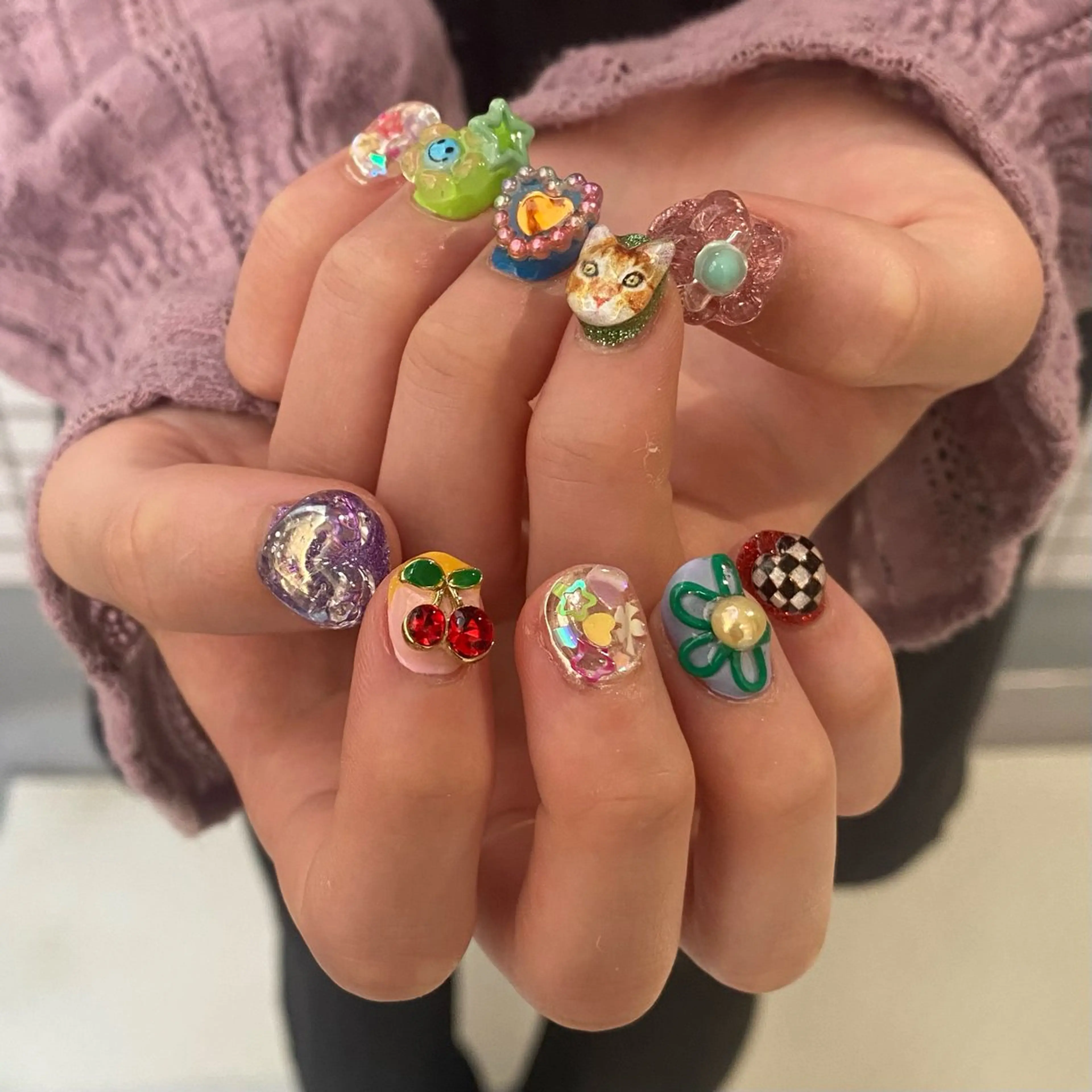 ネイル mizuho .oのネイルデザイン