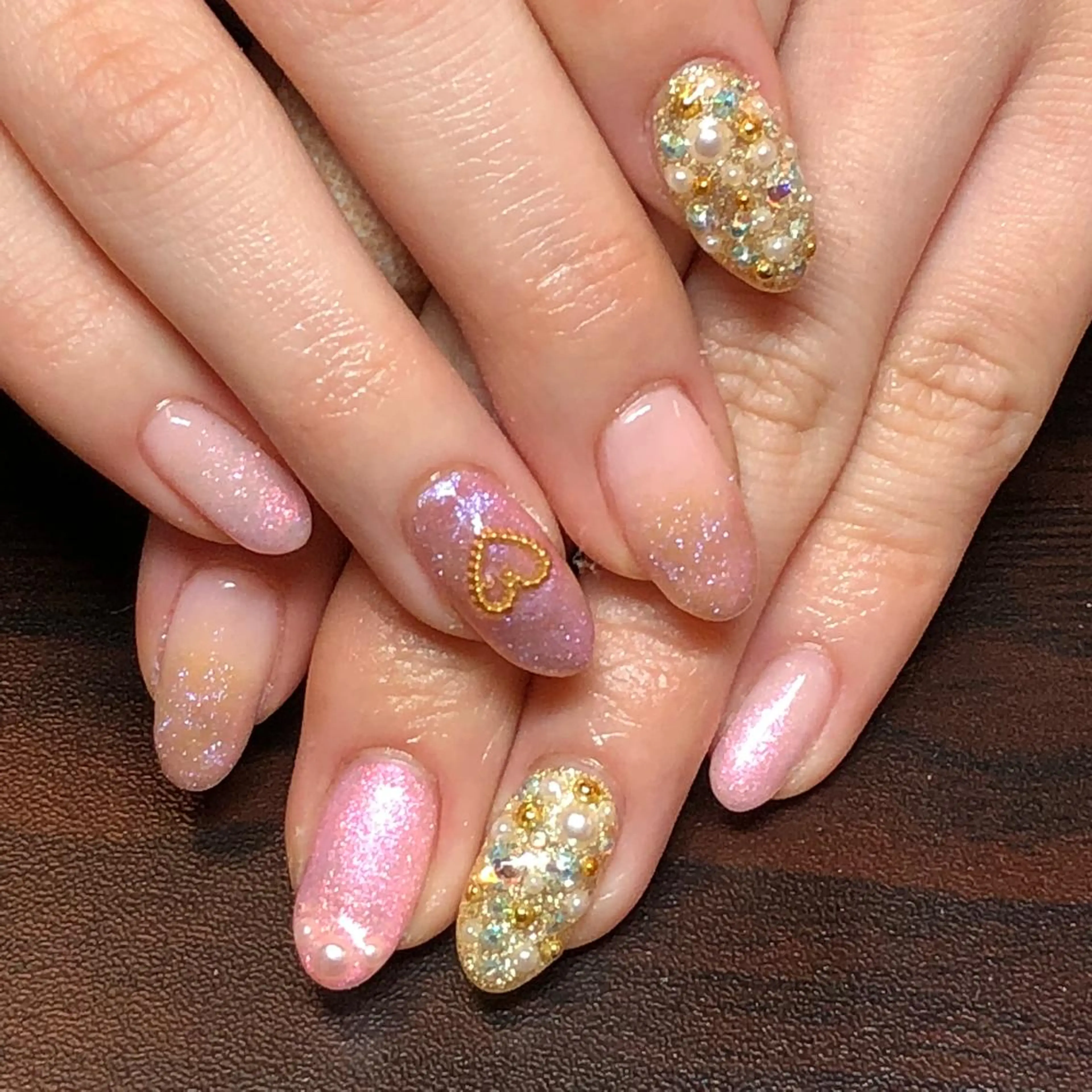 ネイル KIREIE NAILSのネイルデザイン