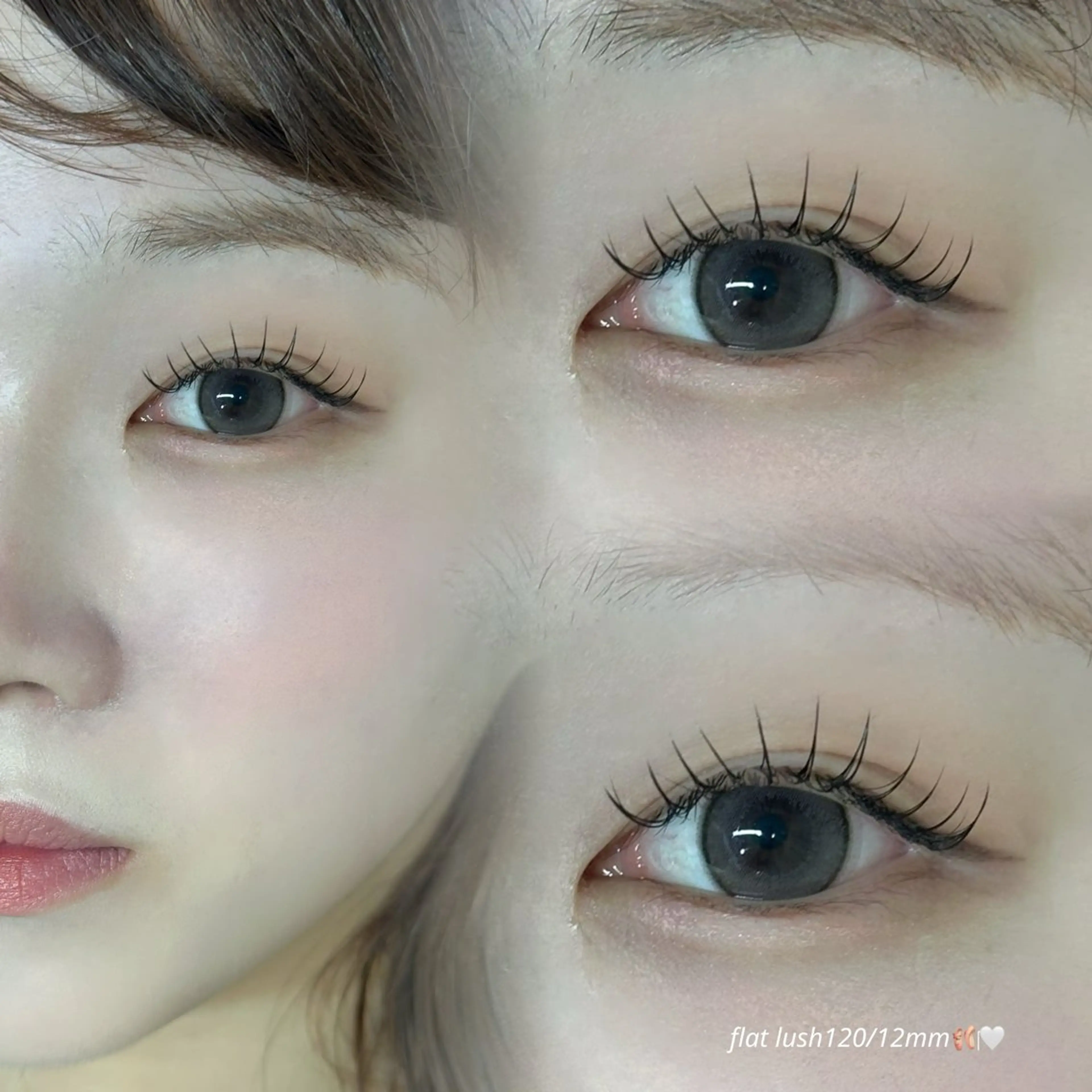 マツエク・マツパ “ C ” kana🩰‎🤍の眉毛・アイブロウイメージ