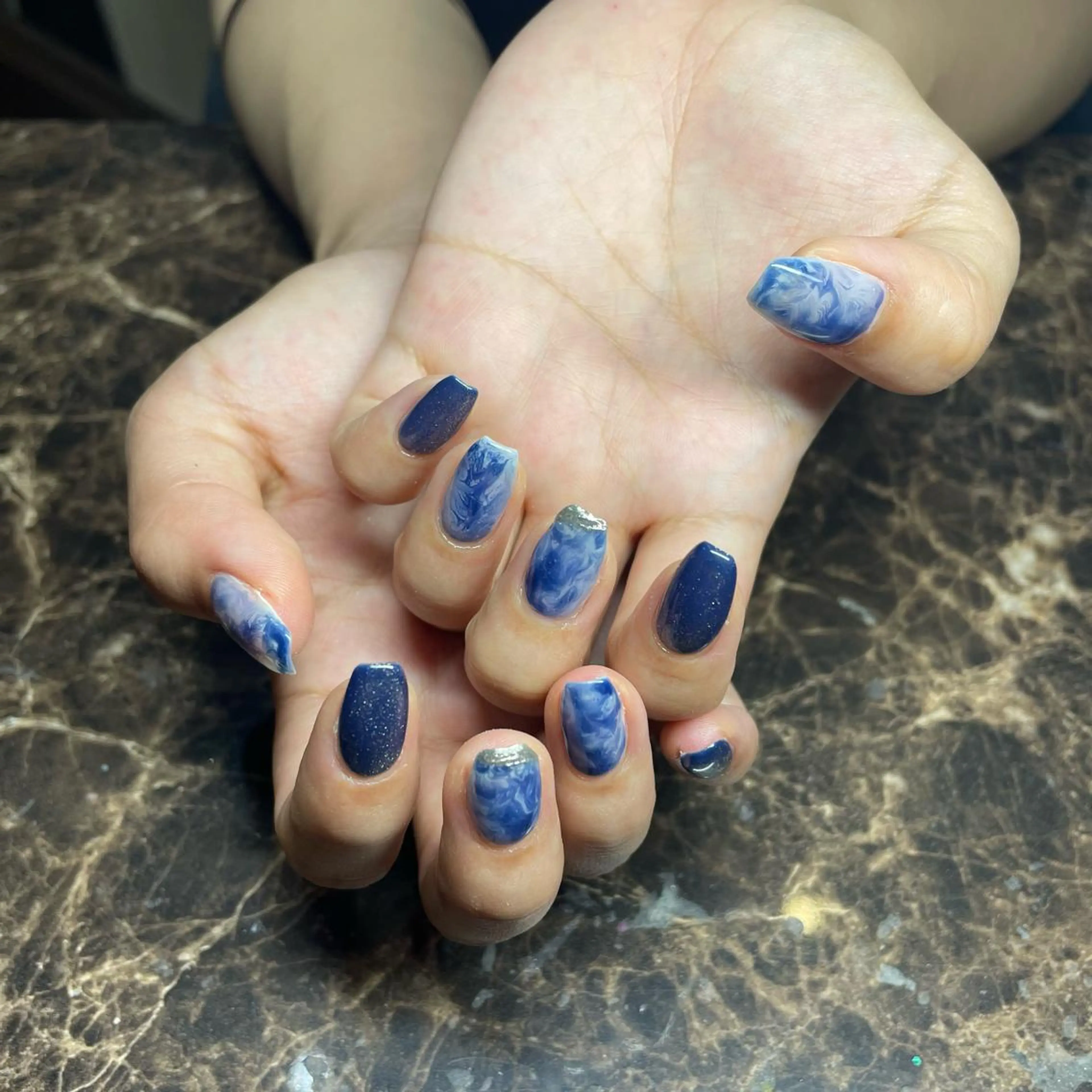 ネイル IROHA Nail 堺雛薫のネイルデザイン