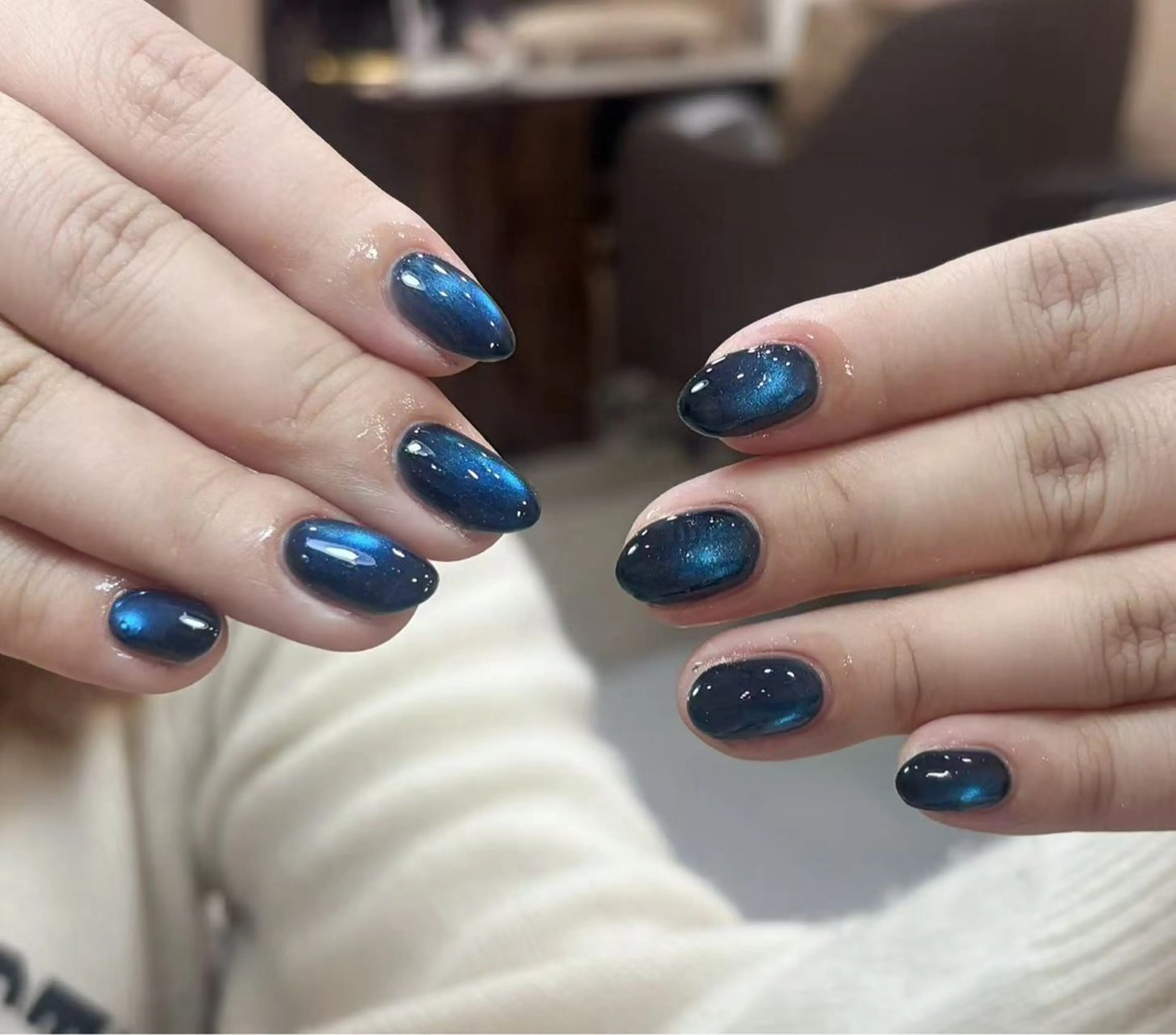 ネイル ハンドネイル ハンドケア Sachi Nail上野のネイルデザイン