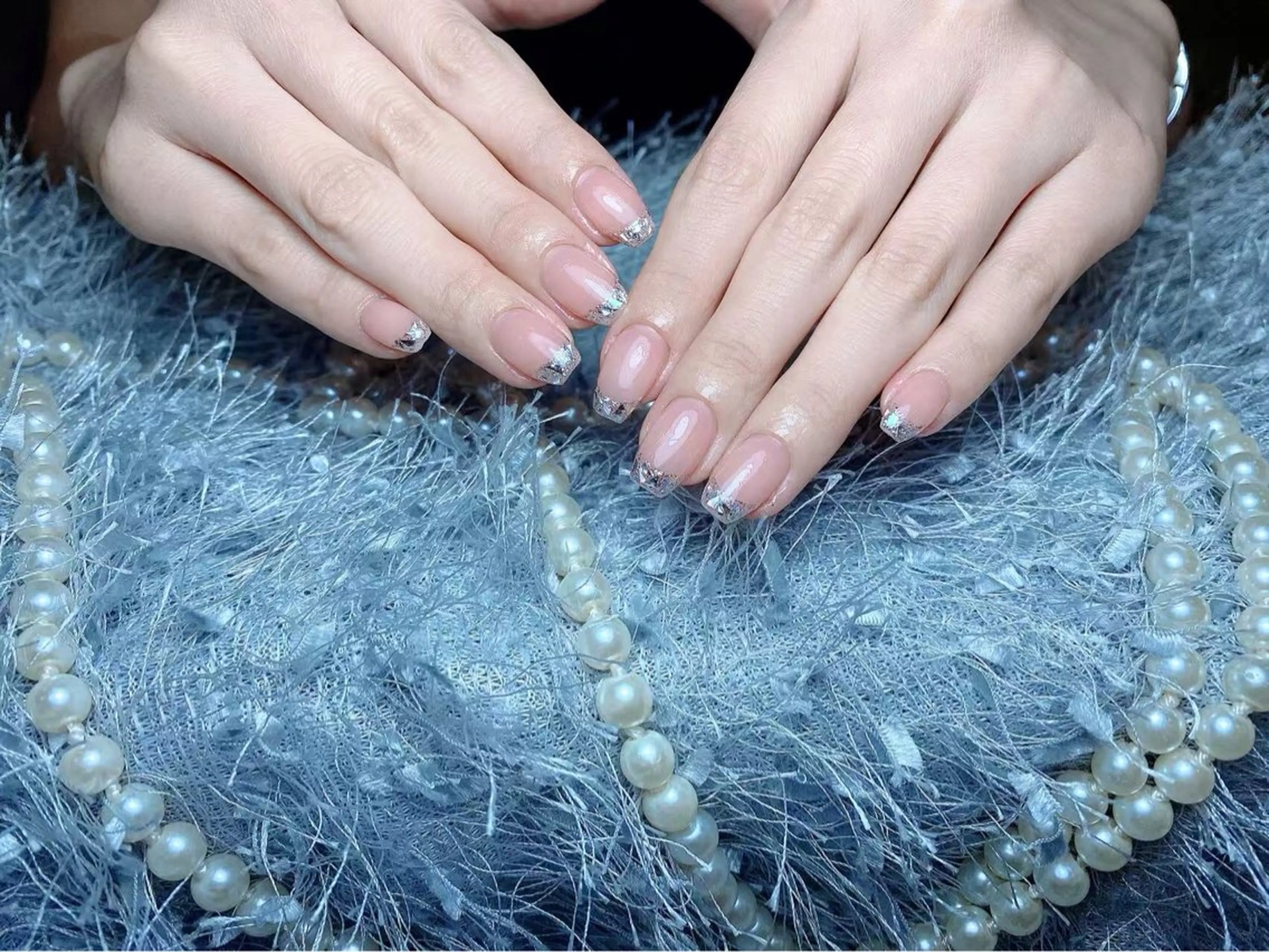 ガラスフレンチ¥7600の写真