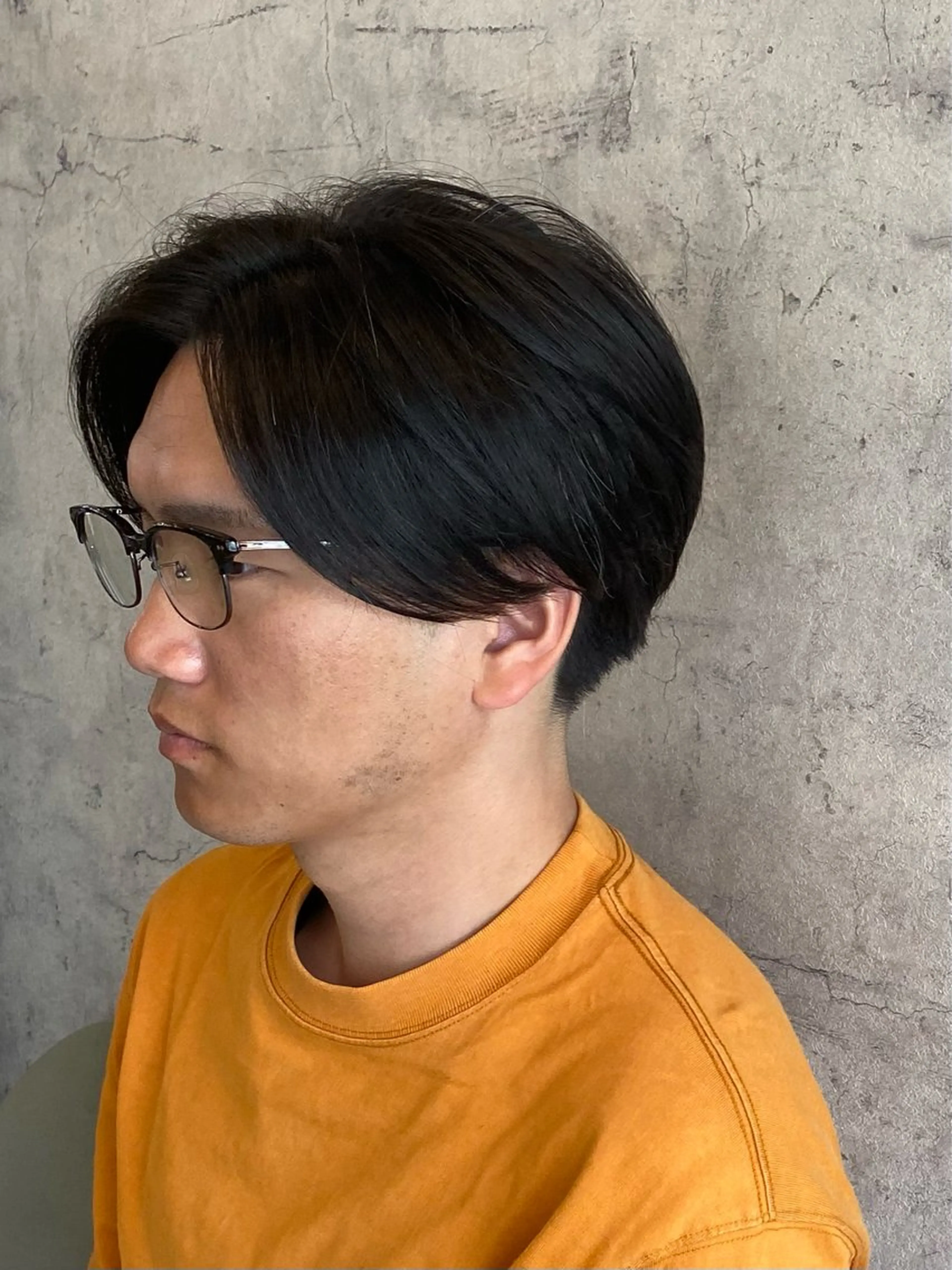 ショート ひばりヶ丘🌈石井 里佳のヘアスタイル