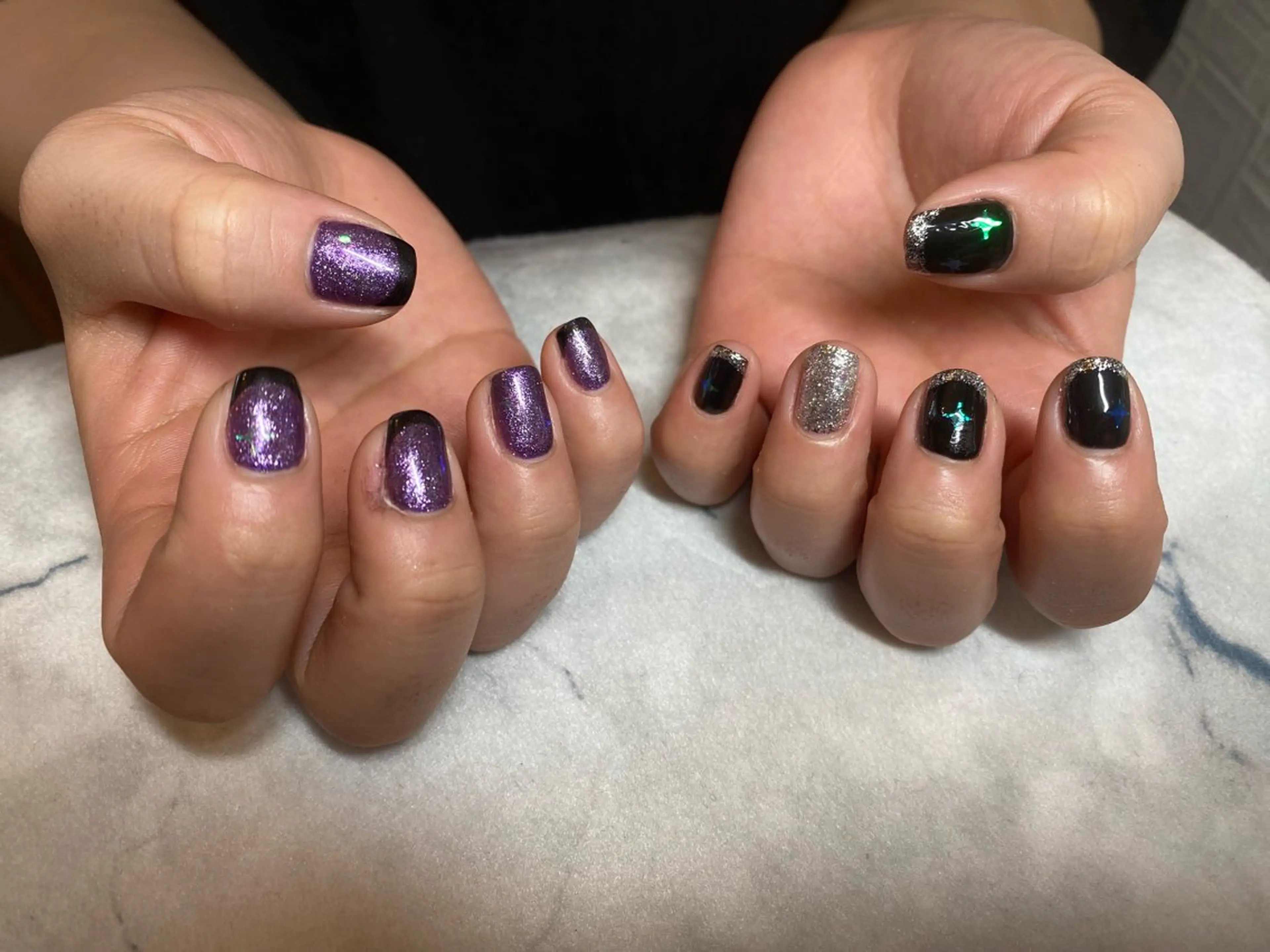 ネイル ハンドネイル Chandra nail&tarotのネイルデザイン