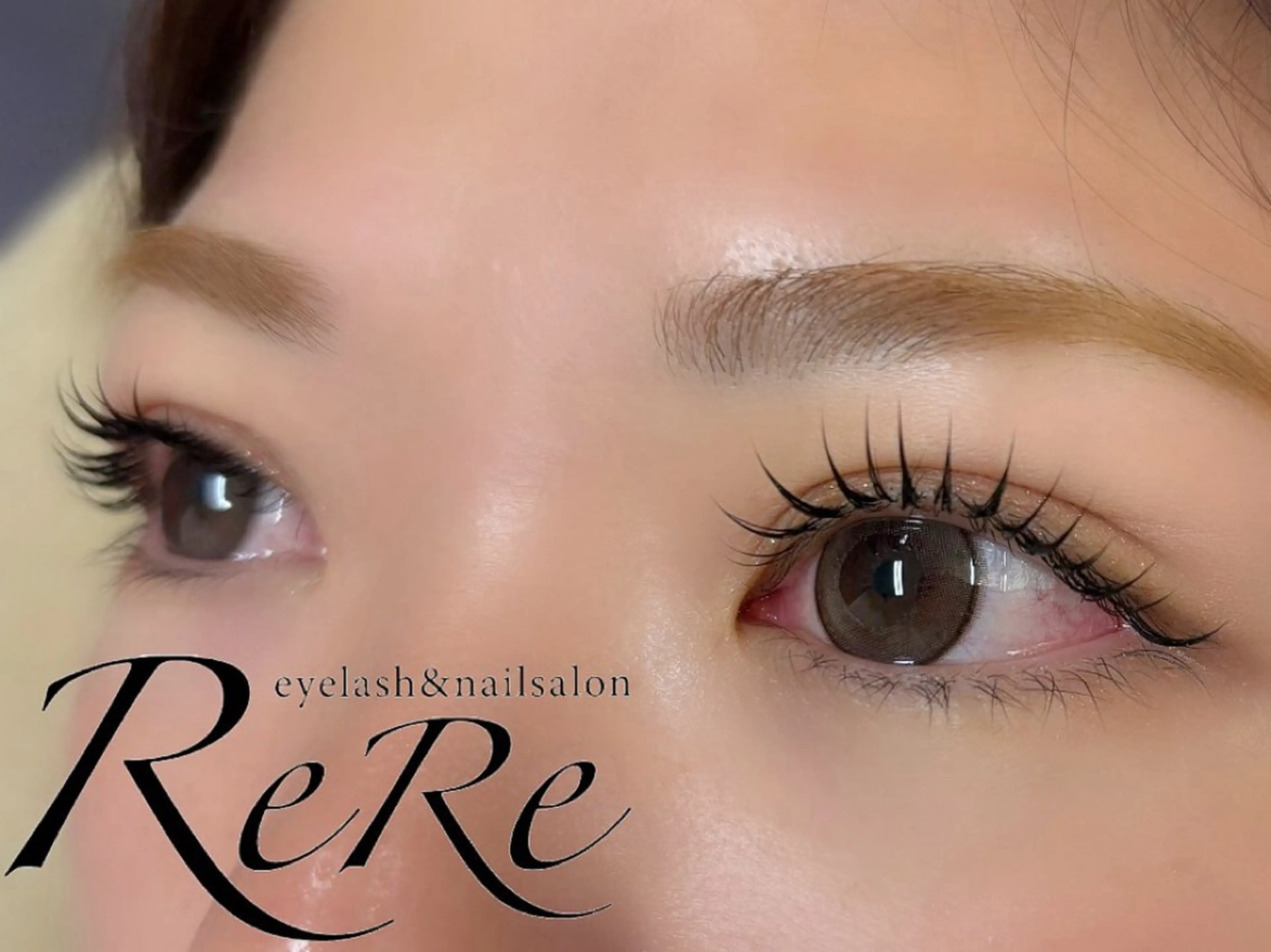 マツエク・マツパ ReRe 福岡天神店の眉毛・アイブロウイメージ