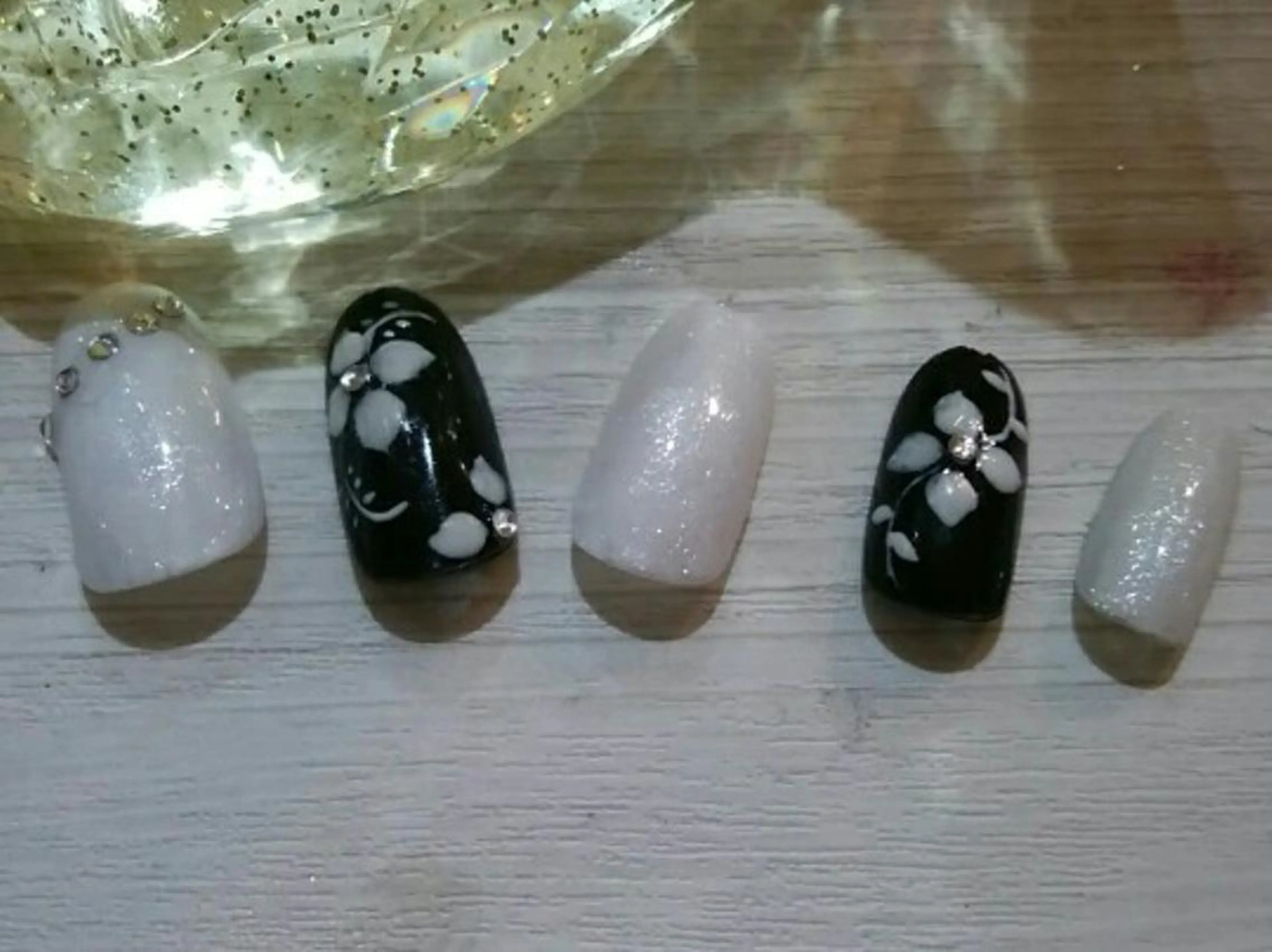 ネイル ネイリスト AIKOのネイルデザイン