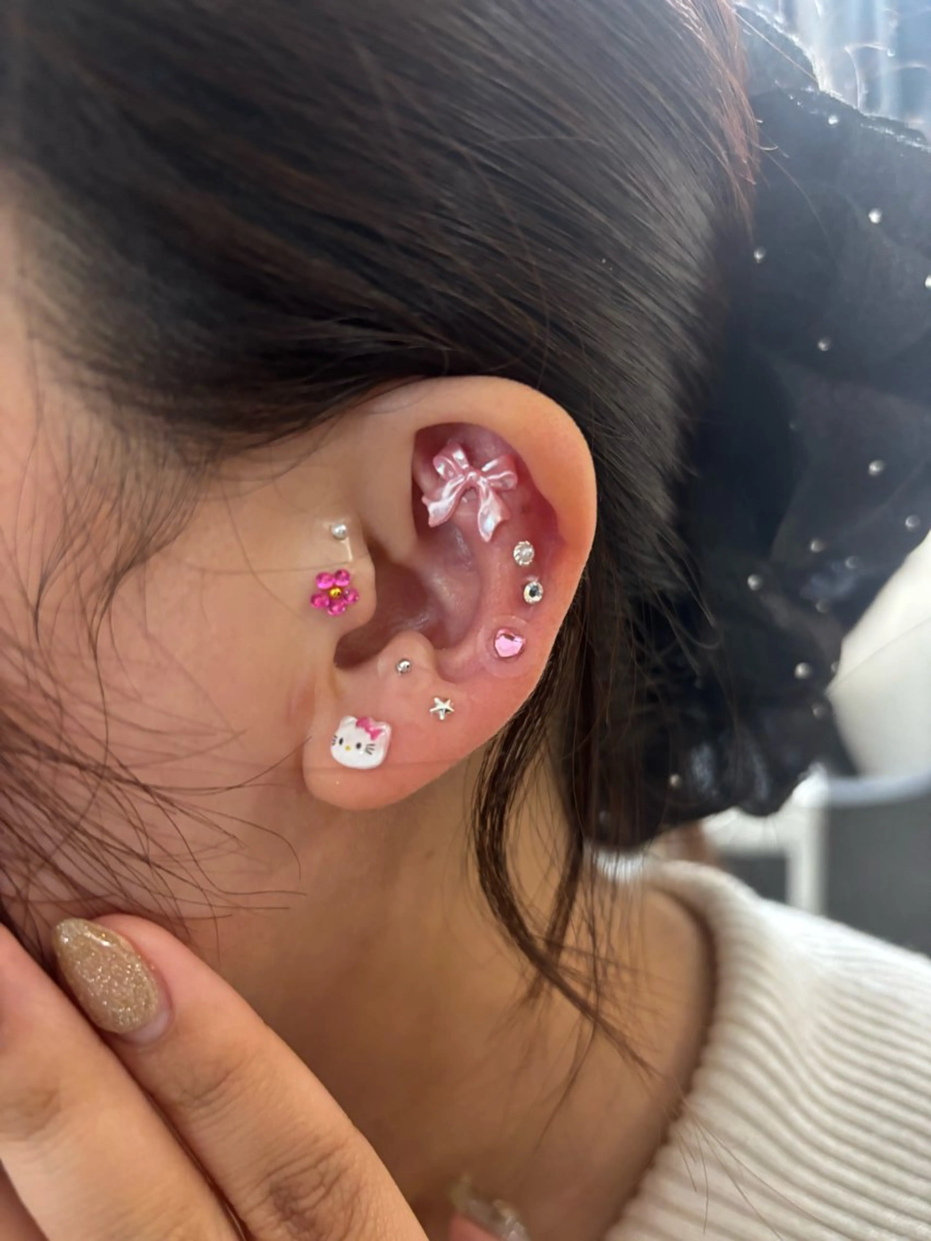 さとう のぞみのネイルデザイン