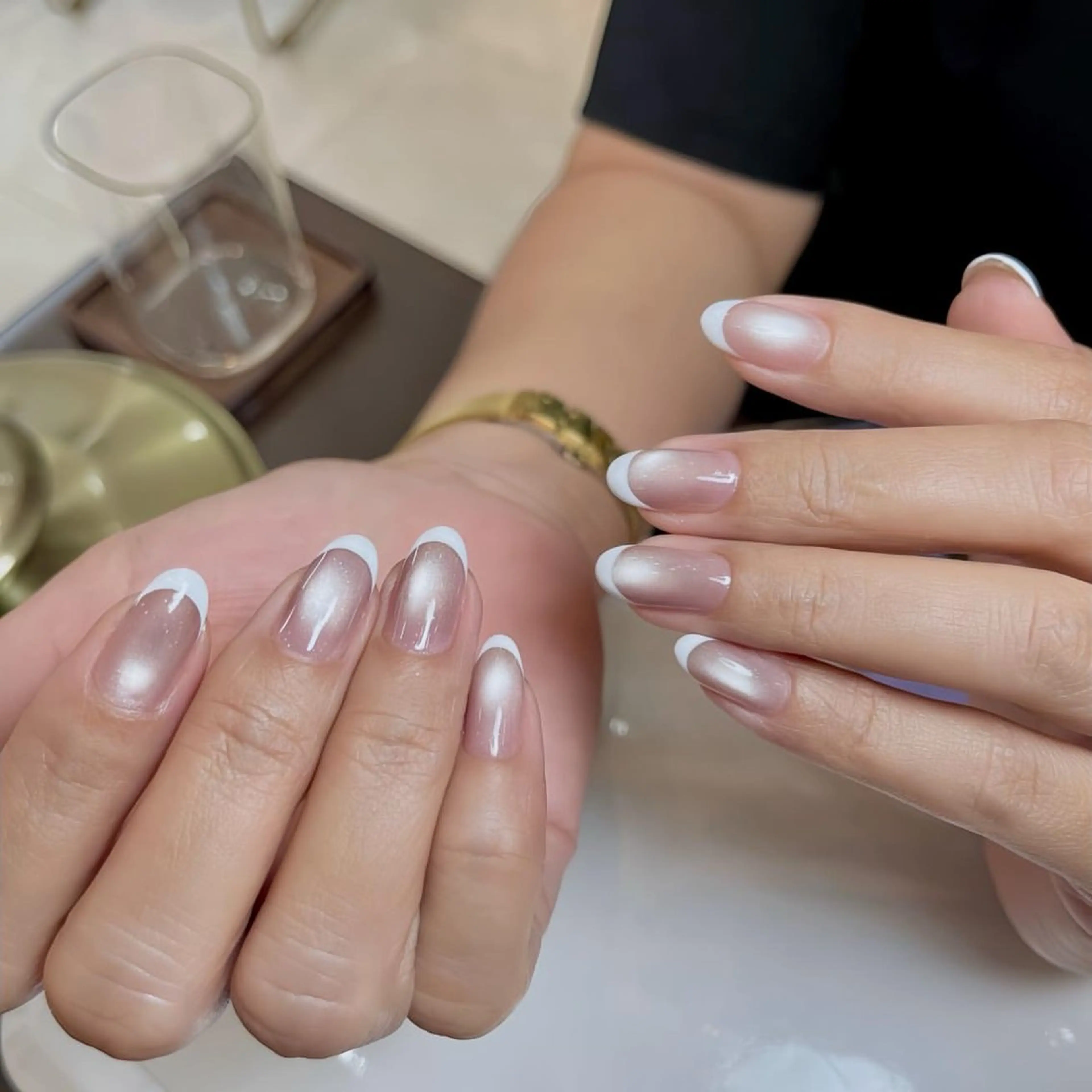 ネイル ハンドネイル ハンドケア Nova Nail Nambaのネイルデザイン