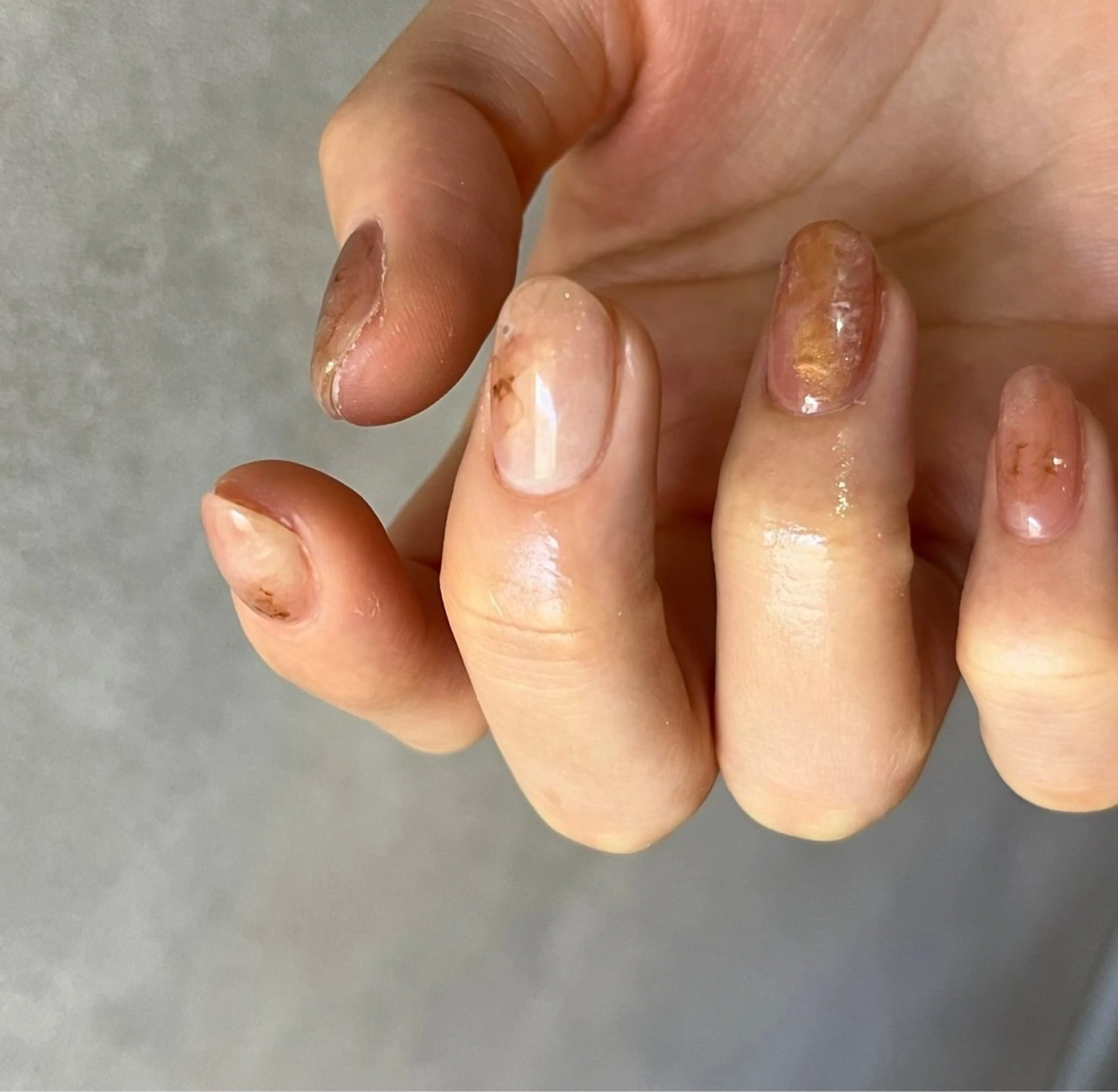 ネイル ハンドネイル Etel atelierのネイルデザイン