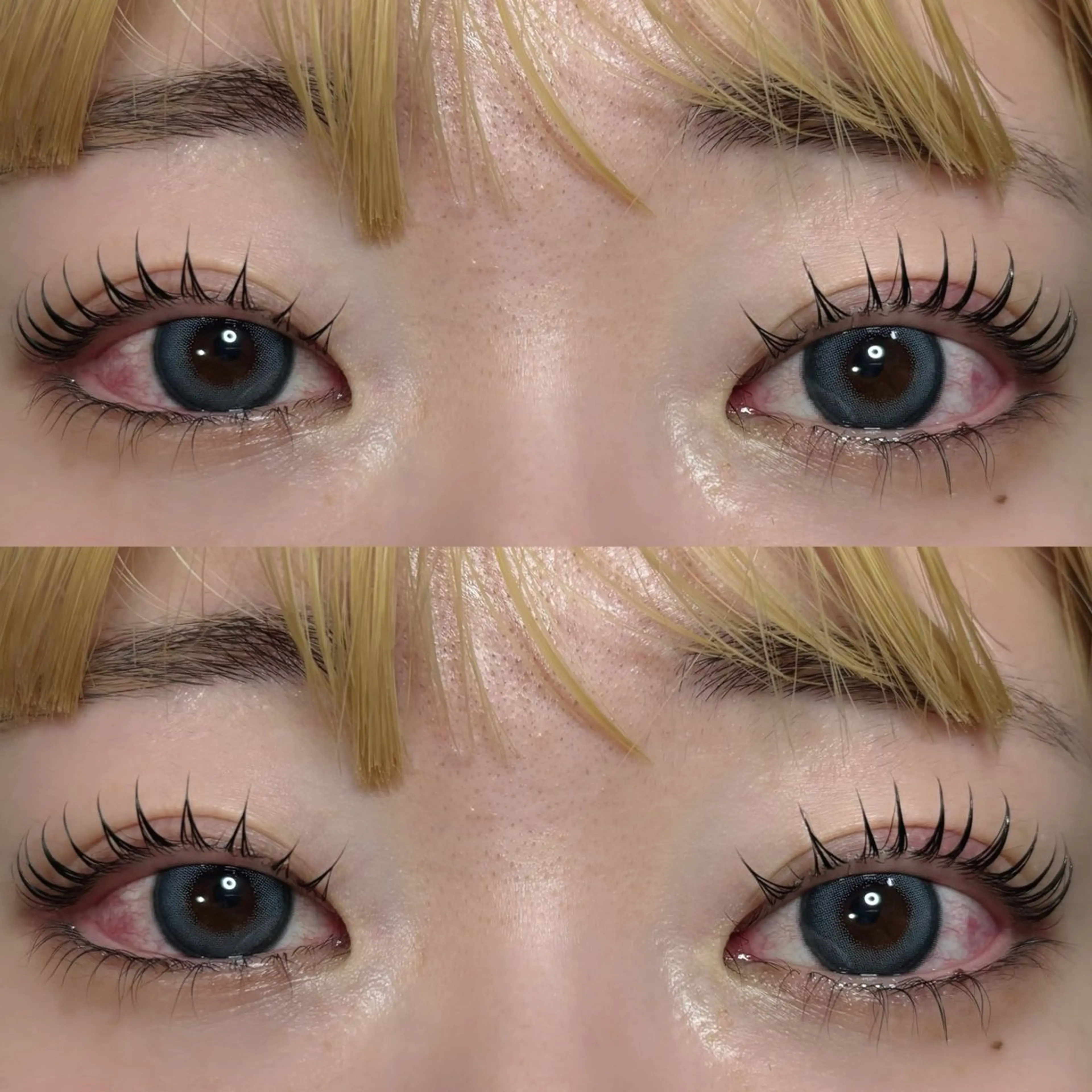 マツエク・マツパ パリジェンヌラッシュリフト 藤原 まどかのマツエク・マツパデザイン