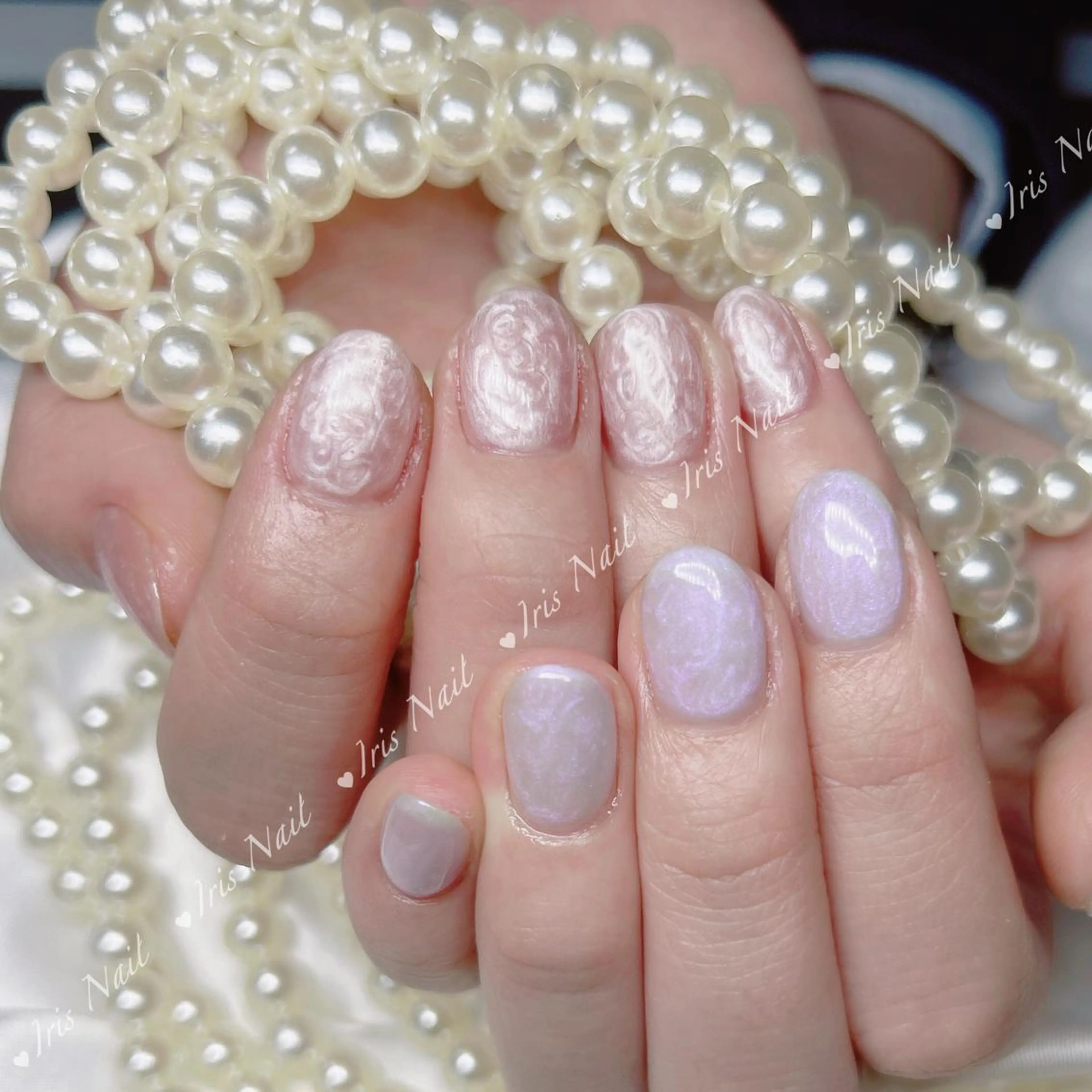 ネイル 大平 エリカのネイルデザイン