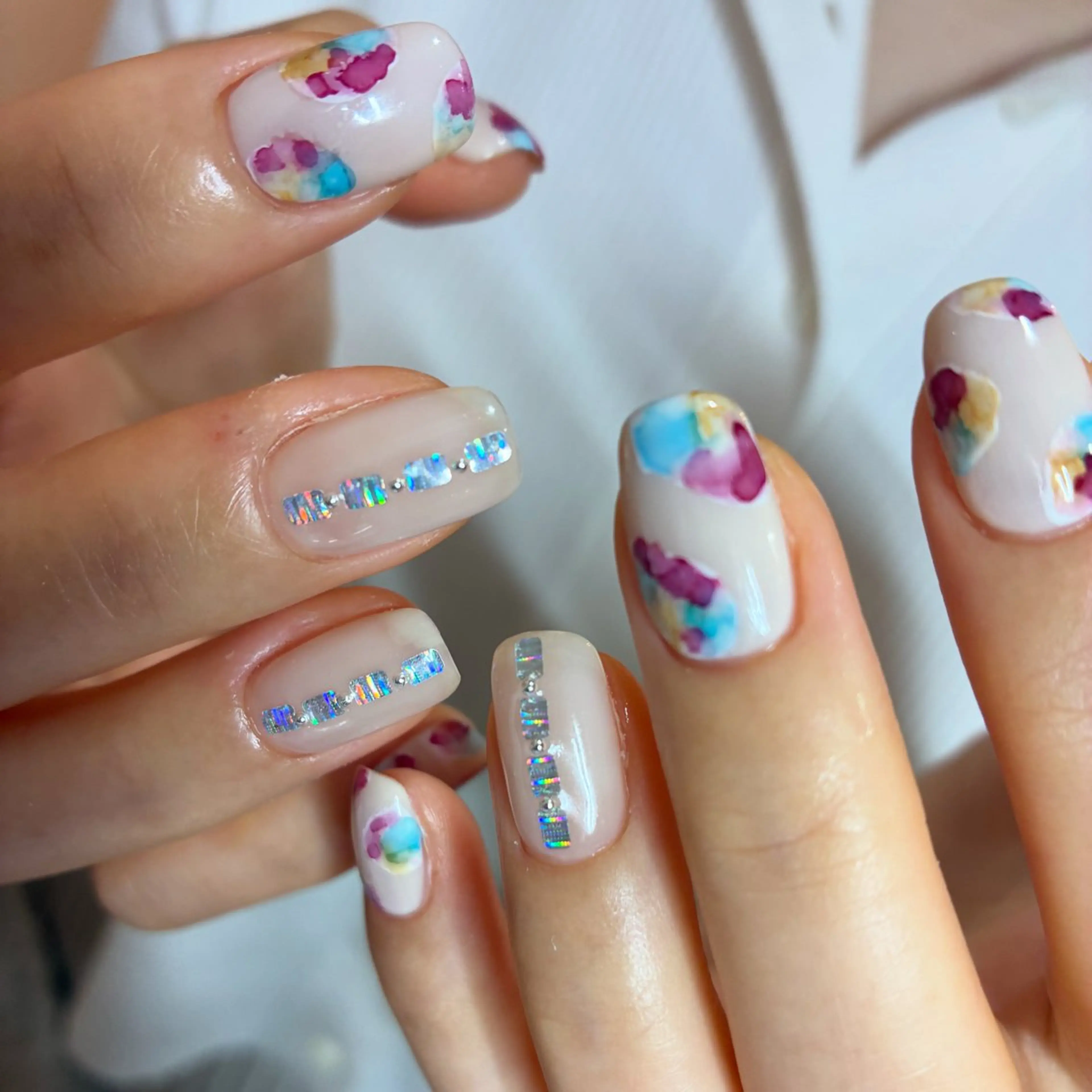 ネイル ハンドネイル NADIA renaのネイルデザイン