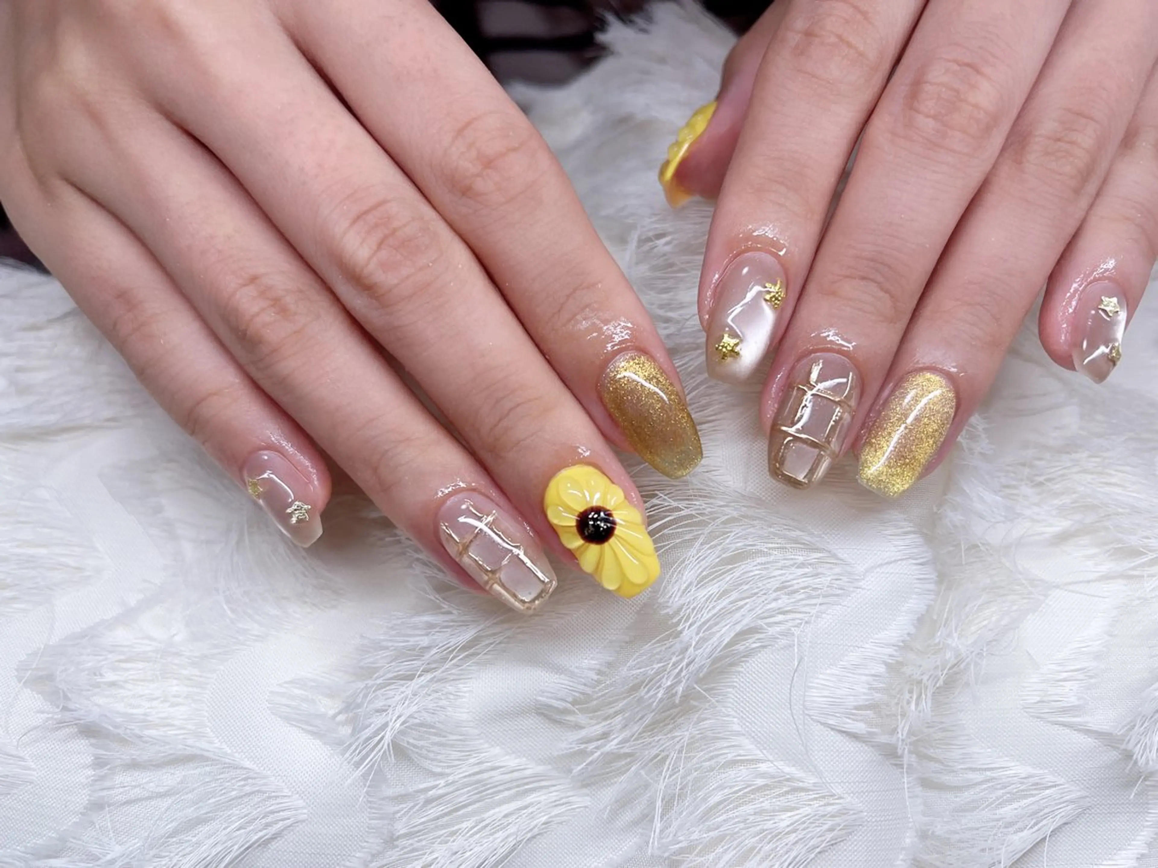 ネイル はな ネイルのネイルデザイン