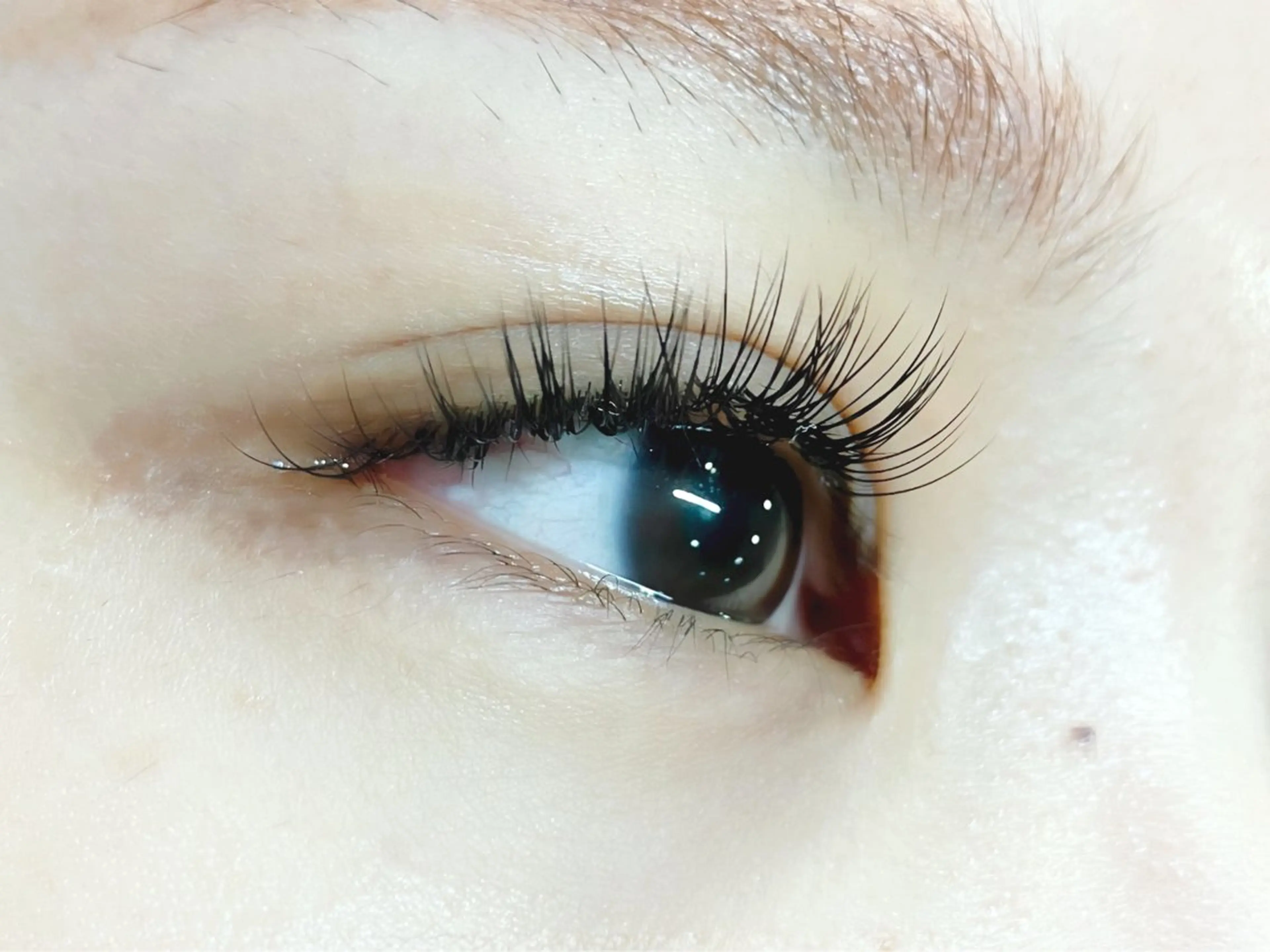 マツエク・マツパ 古澤 友里のマツエク・マツパデザイン