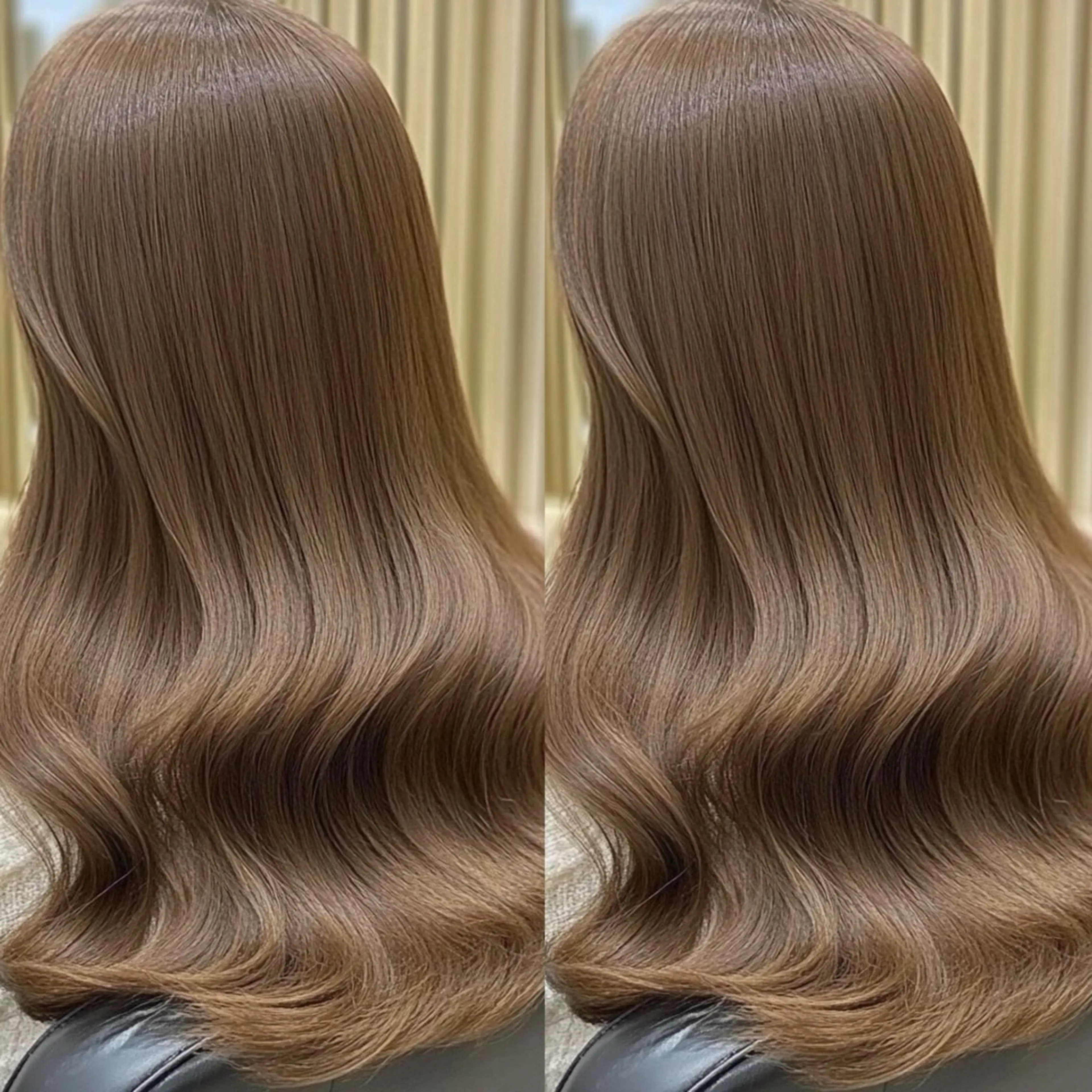 ロング 髪を綺麗に伸ばす人/ 艶髪✨️針田 綾音✨のヘアスタイル