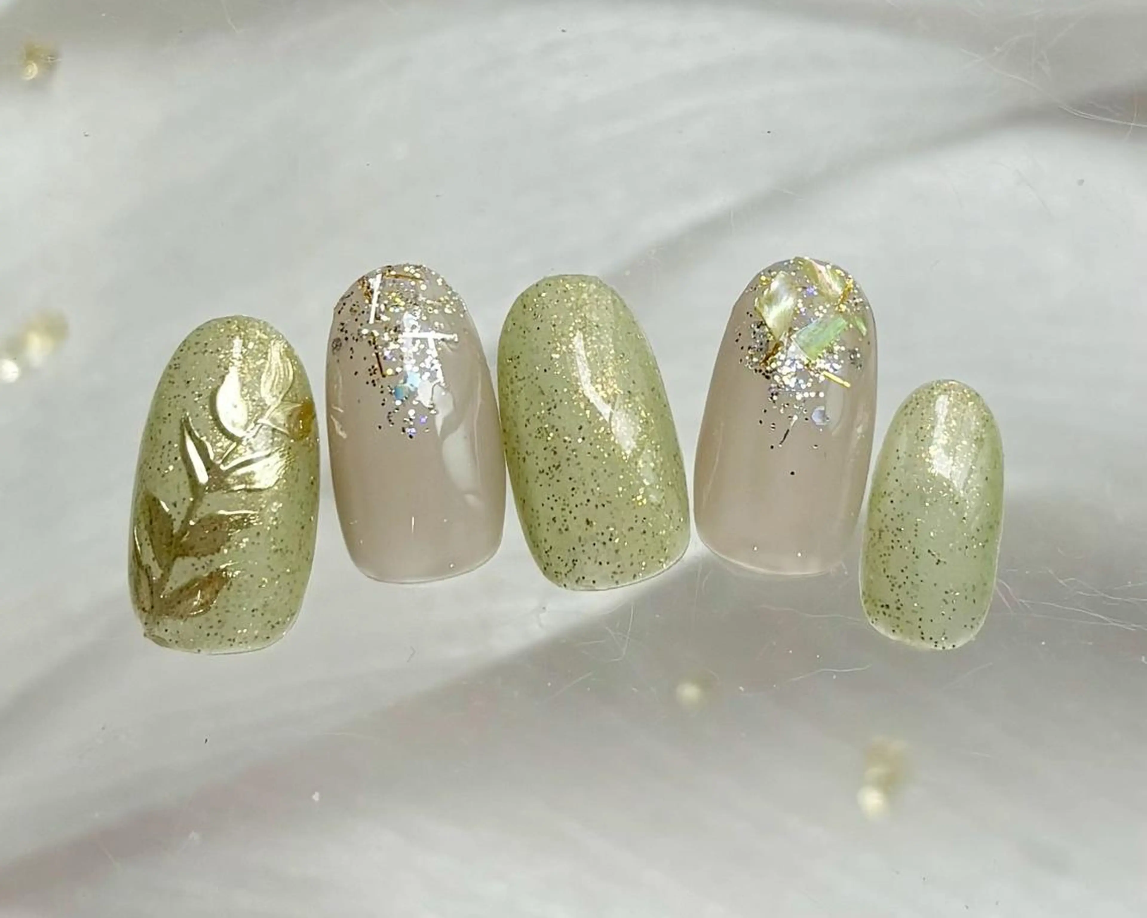 ネイル Verest 西荻窪のネイルデザイン