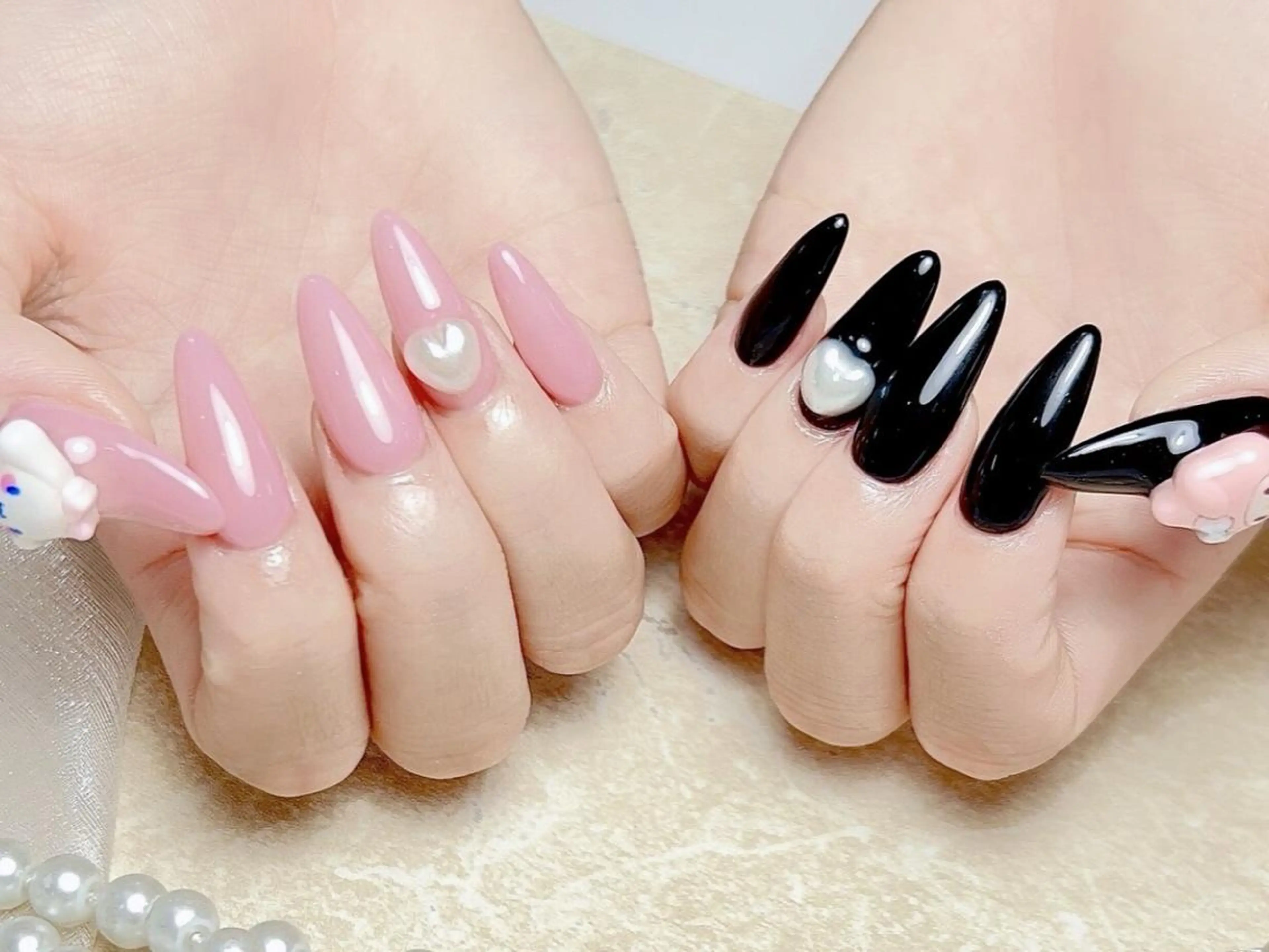 ネイル Aurum nailのネイルデザイン