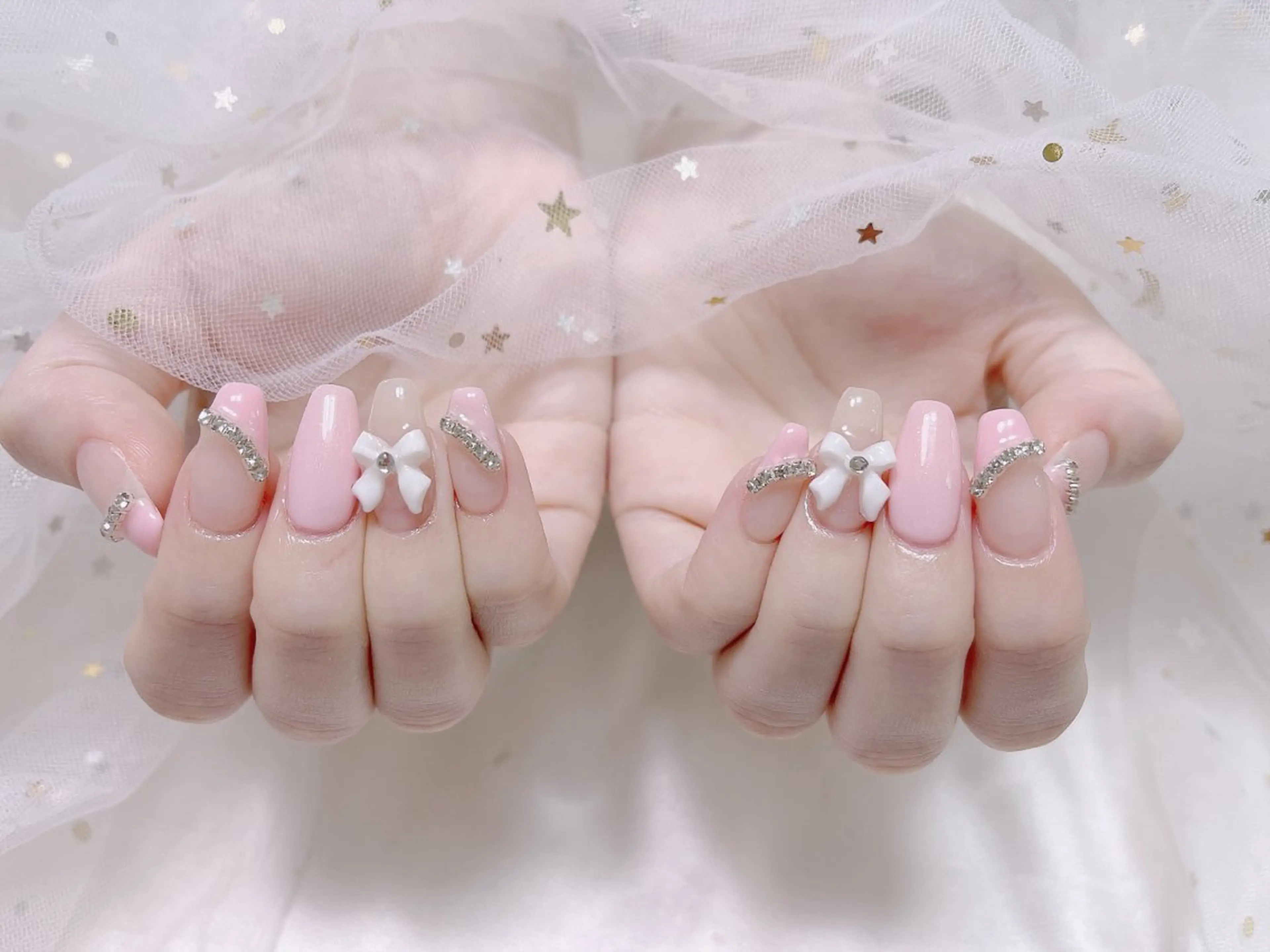 ネイル ジョリ kasumi🌹💅のネイルデザイン