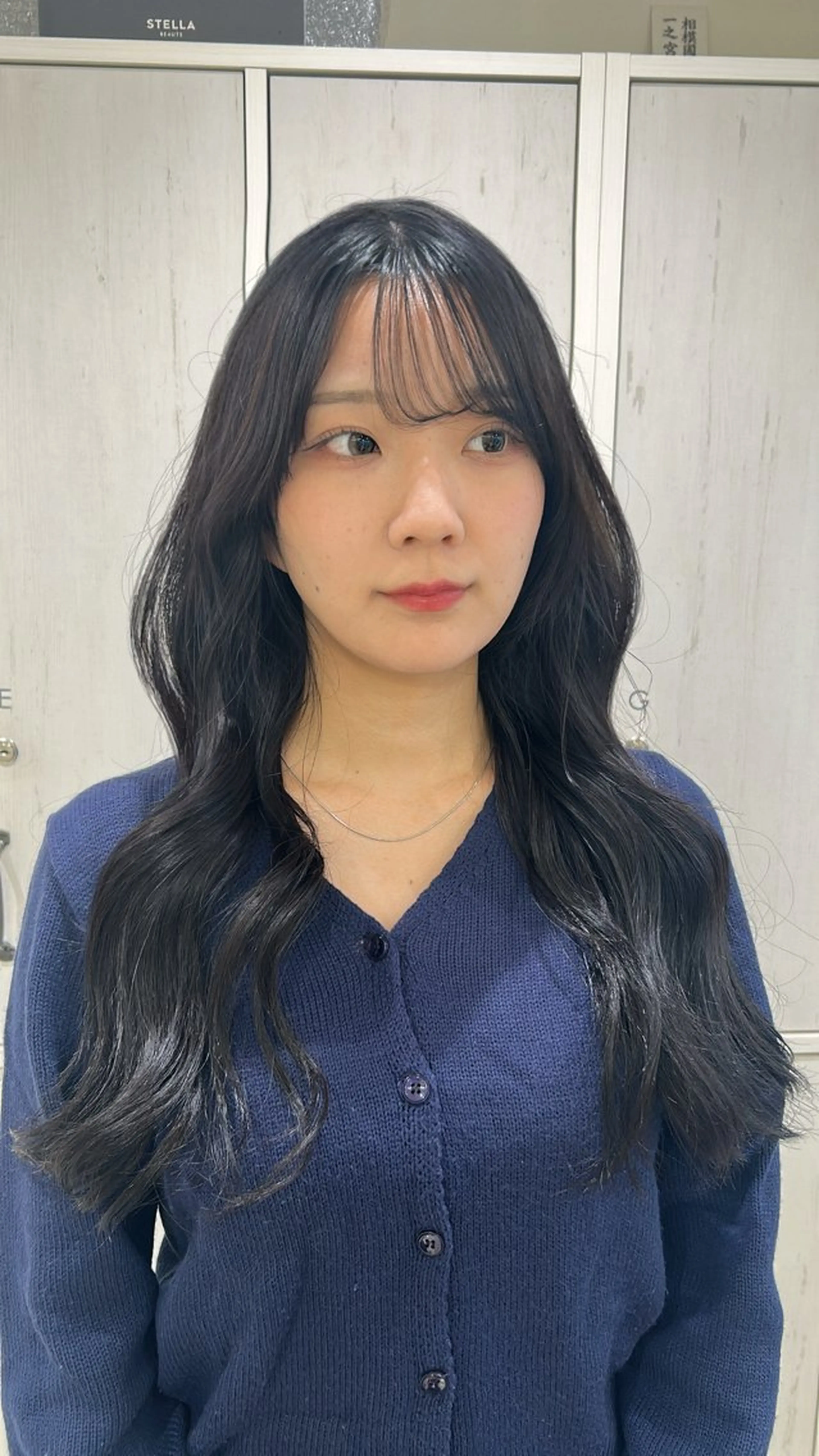 ロング カラー ヘアカラー hana/海外風ヘア /レイヤーカット🪐のヘアスタイル