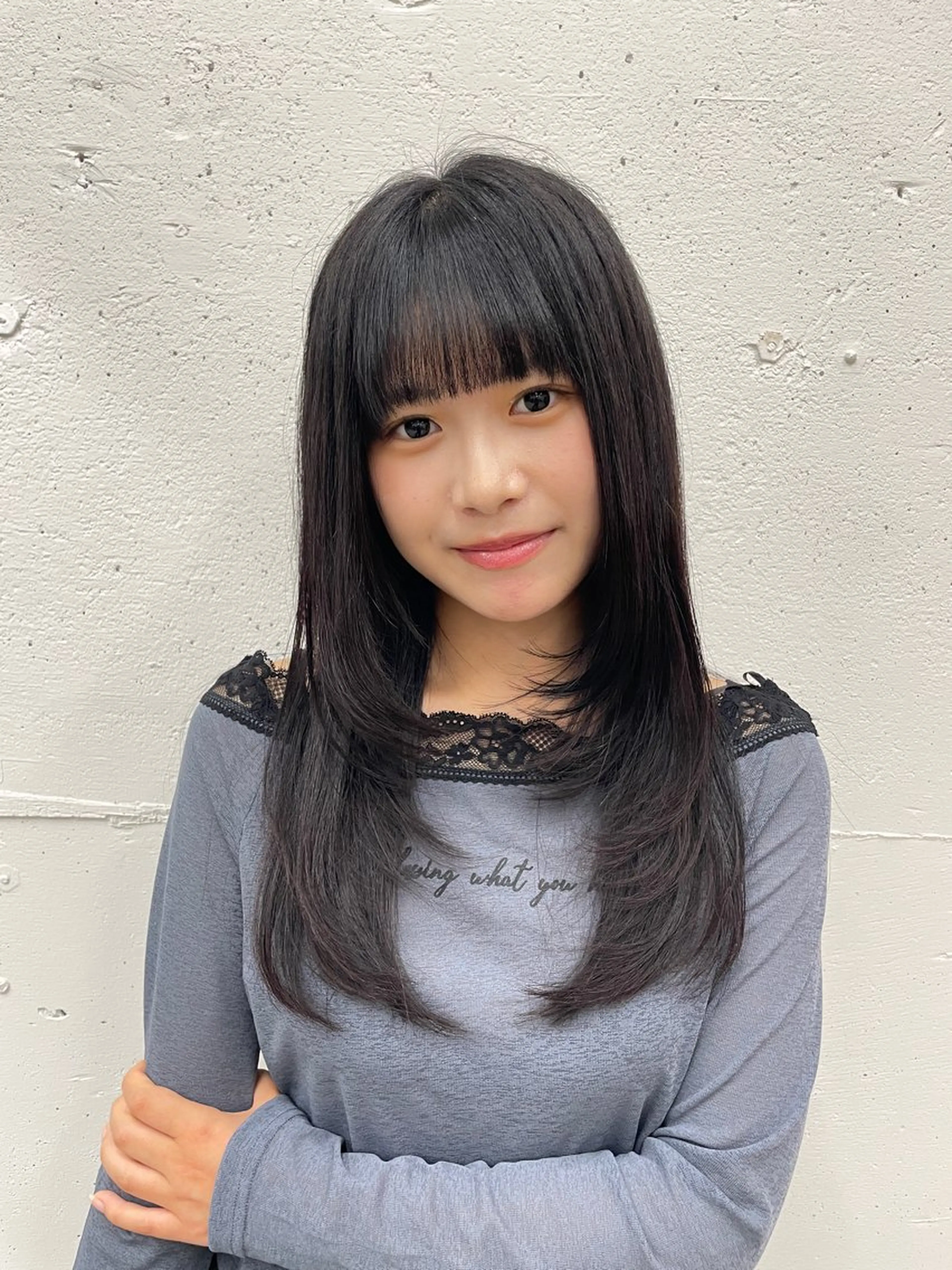 似合わせカット🎀の写真