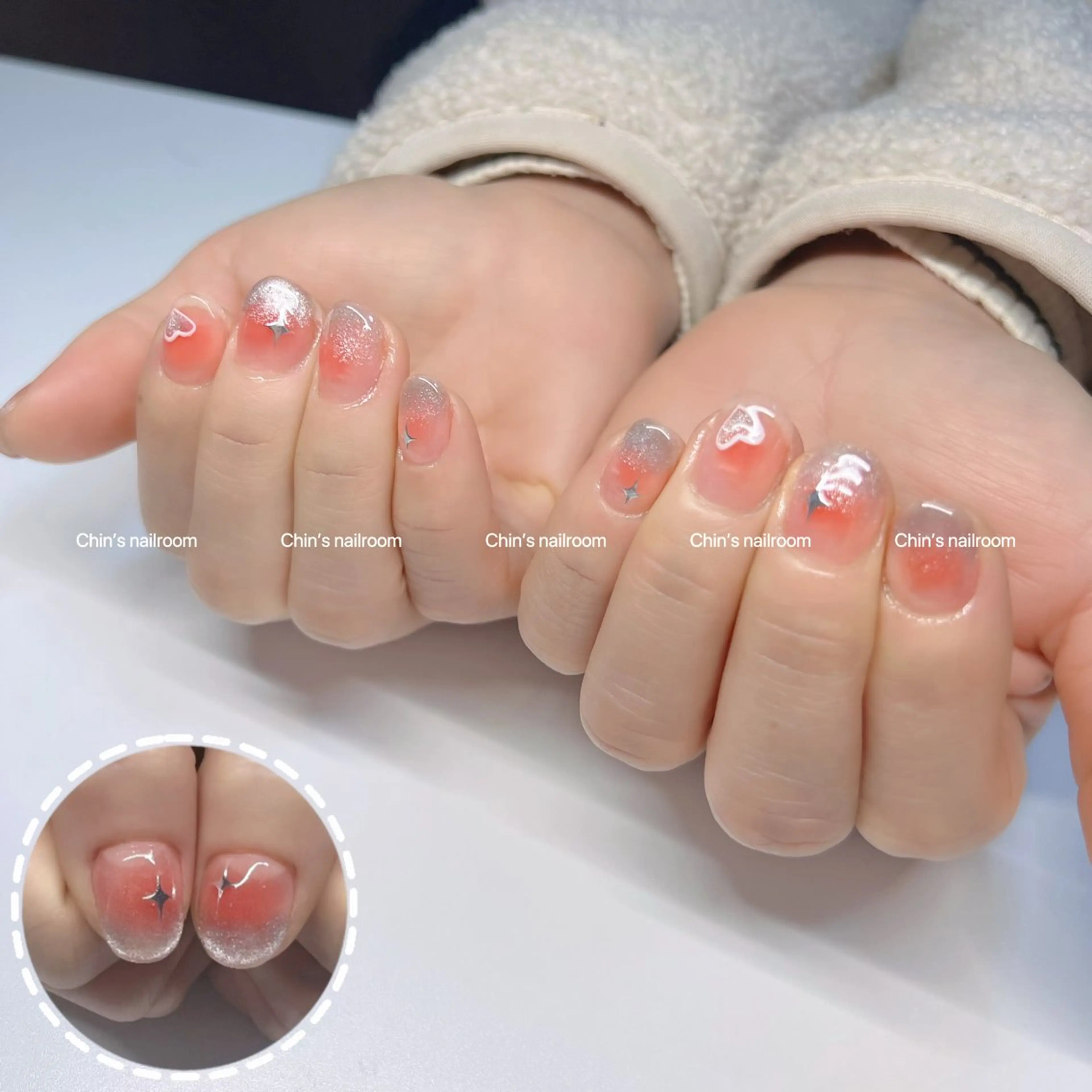 ネイル Kawaii ChibaNailのネイルデザイン