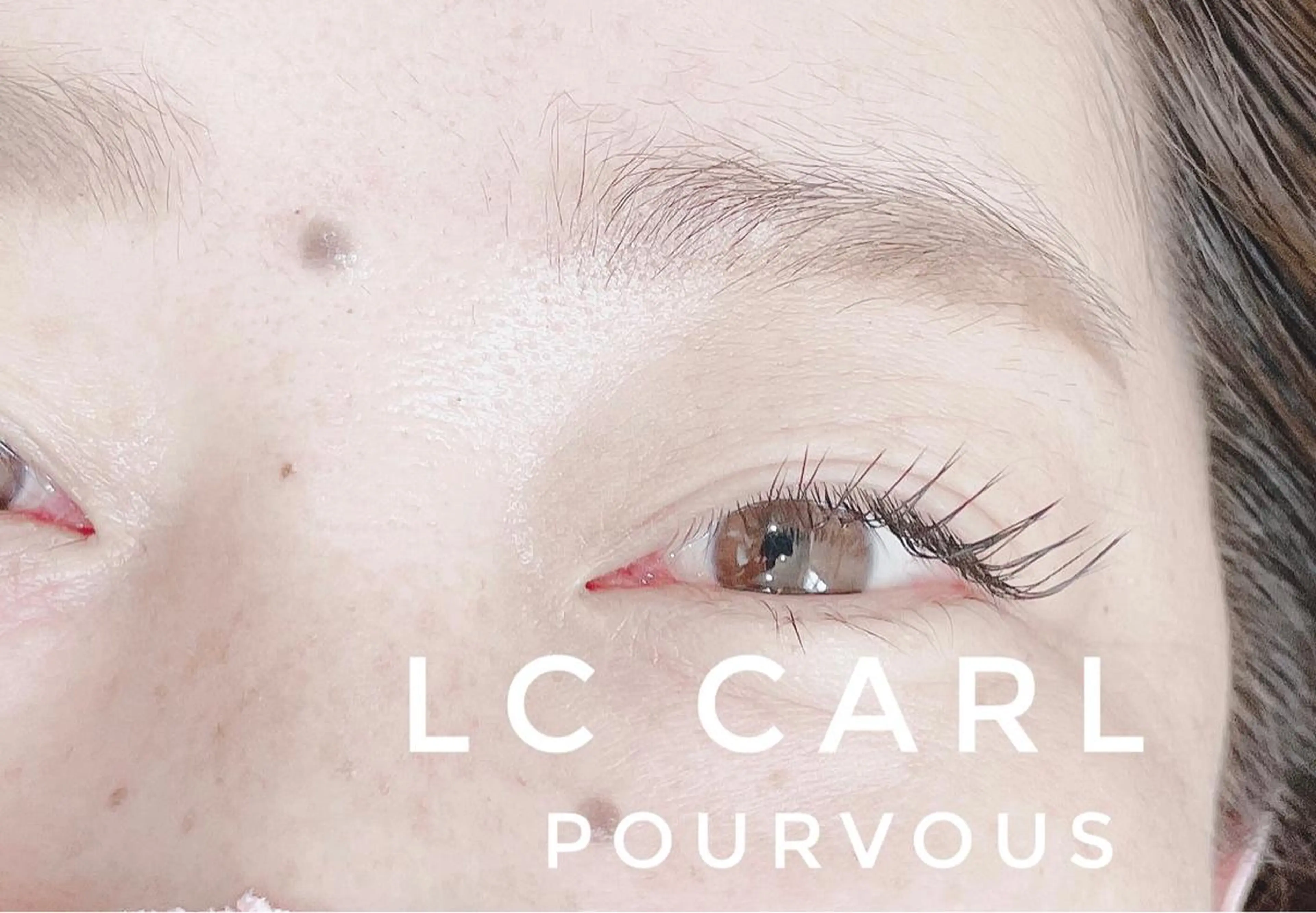 マツエク・マツパ pour voursのマツエク・マツパデザイン