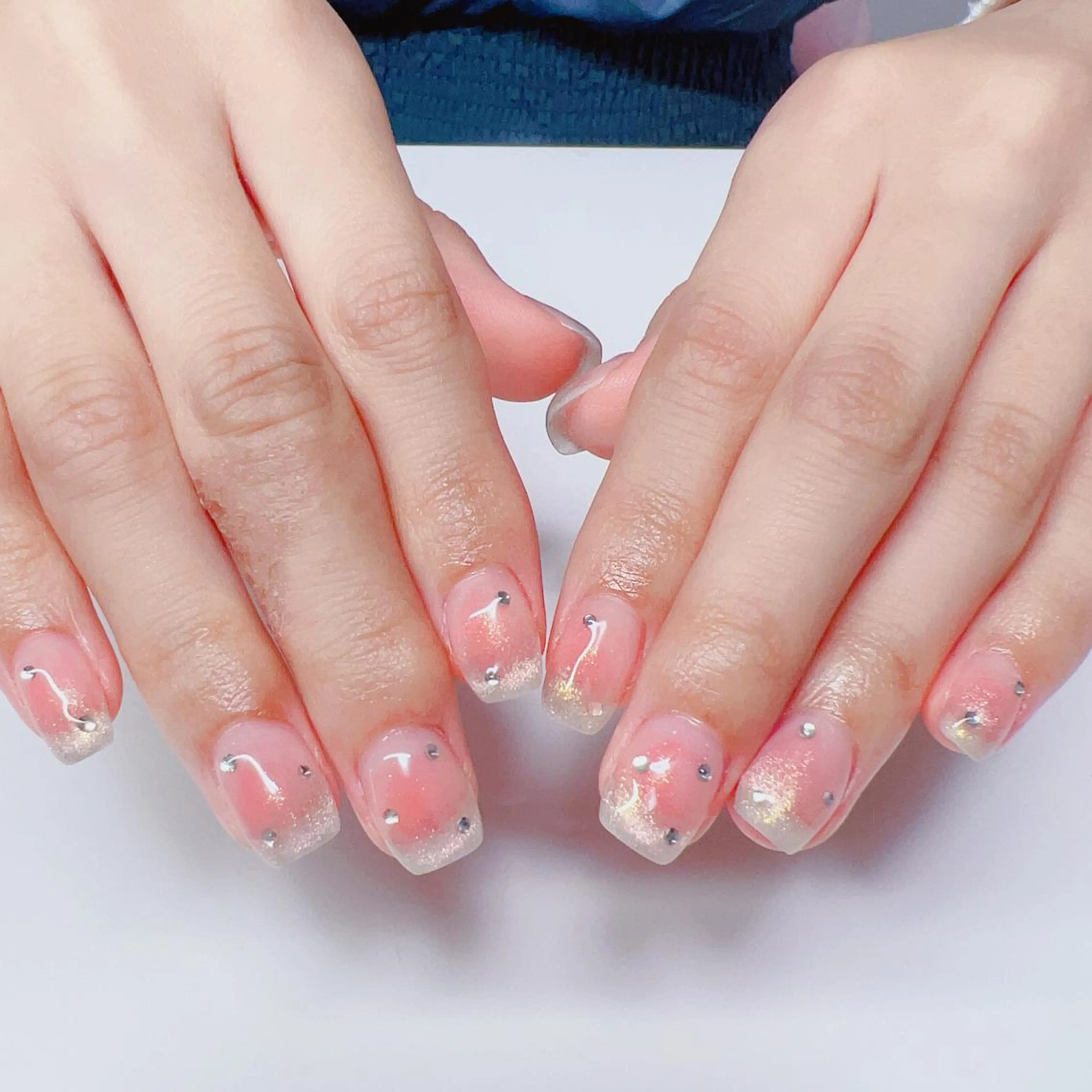 ネイル ハンドネイル YUYI.nail salonのネイルデザイン