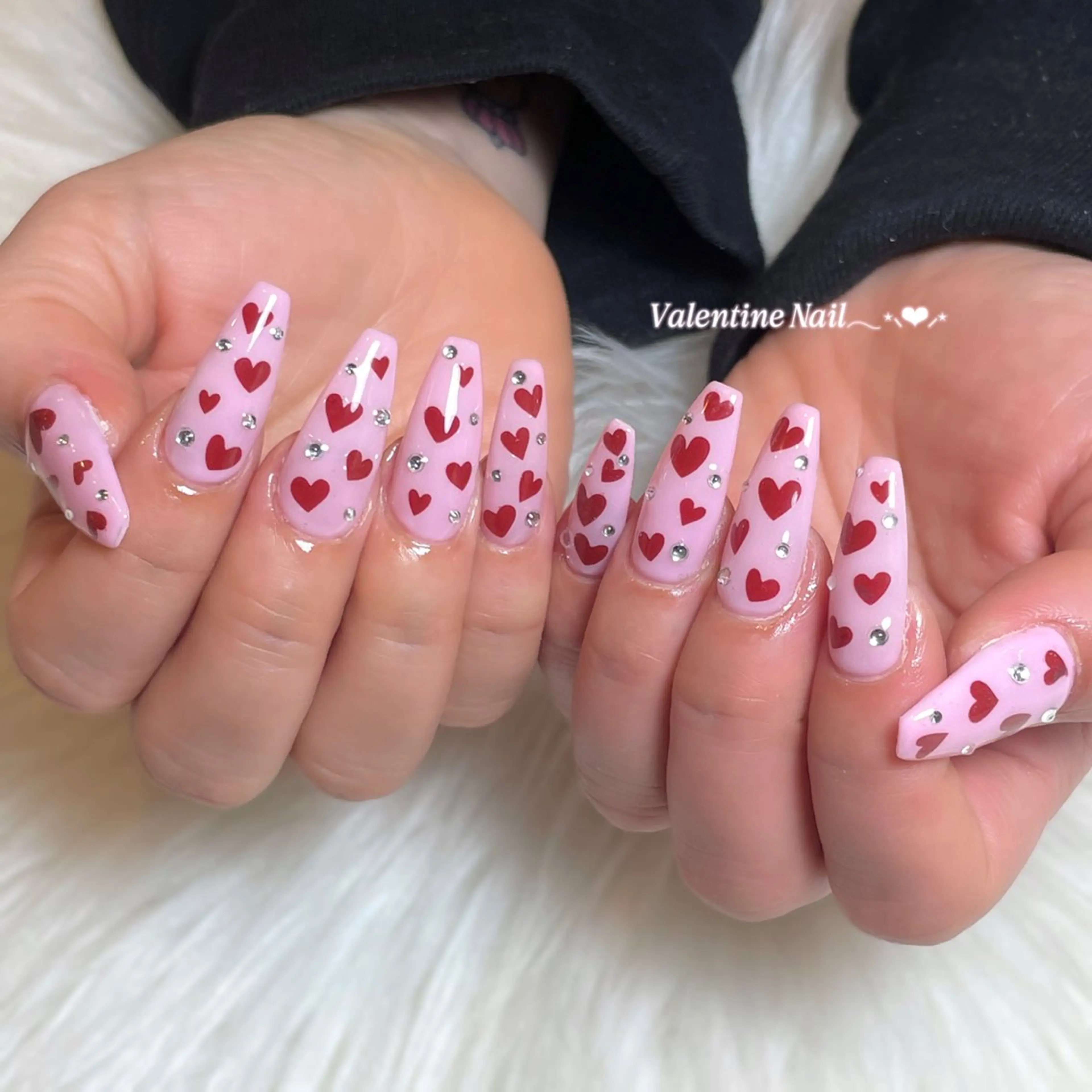 ネイル ハンドネイル yurika 🌷.*･ﾟのネイルデザイン