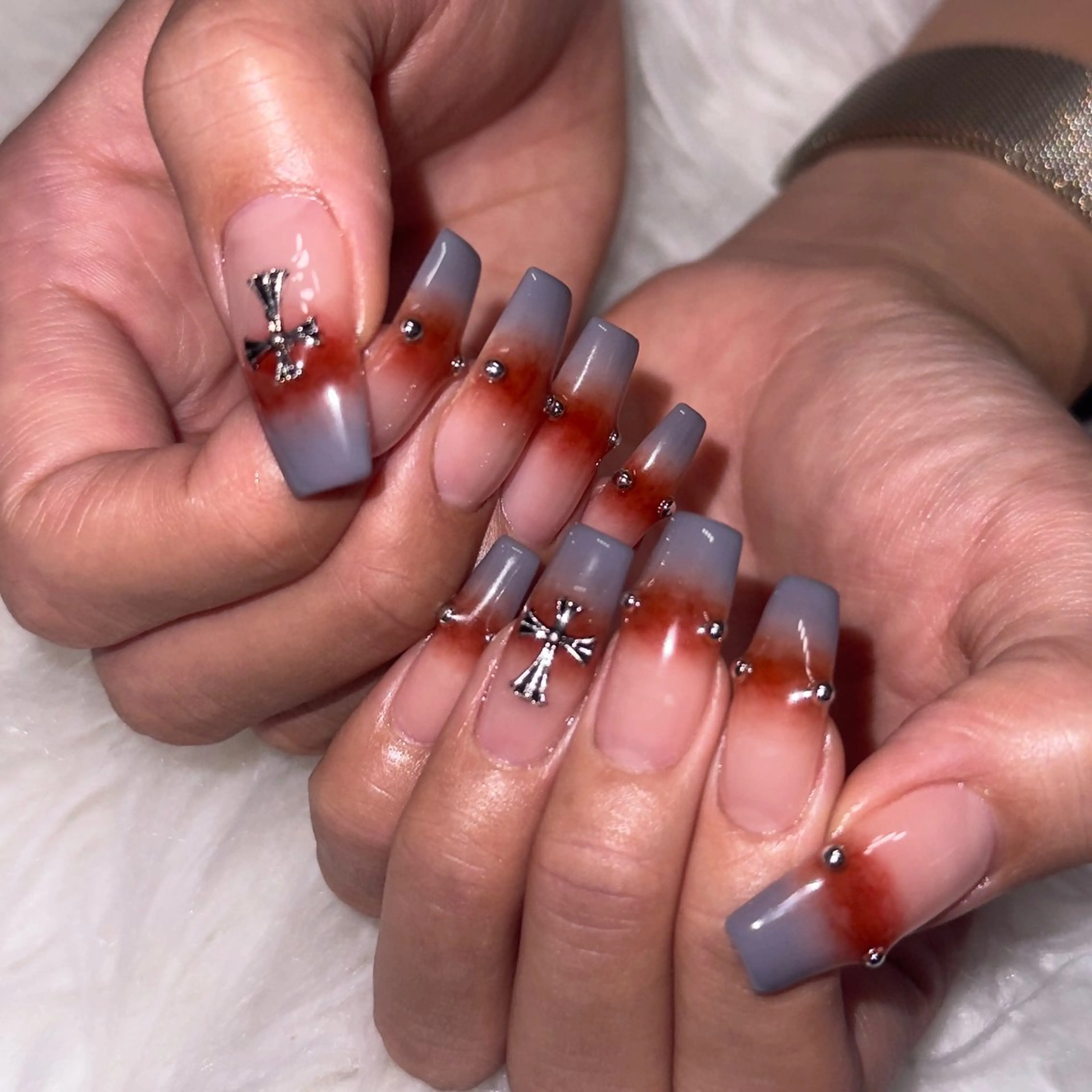 ネイル ハンドネイル NAILJUNKIE ♡布施駅徒歩すぐのネイルデザイン