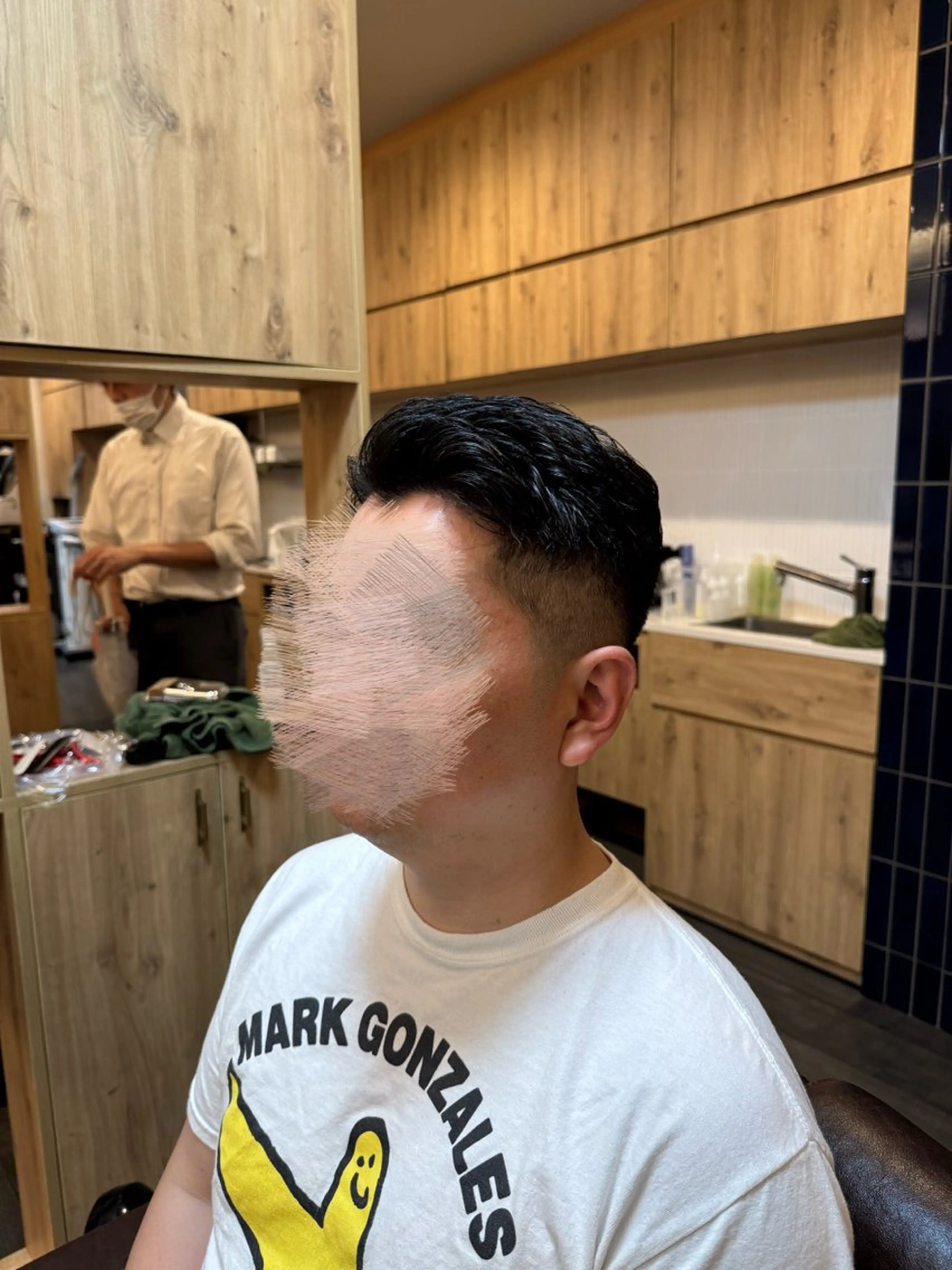 ショート 💈菊地 隆斗💈のヘアスタイル