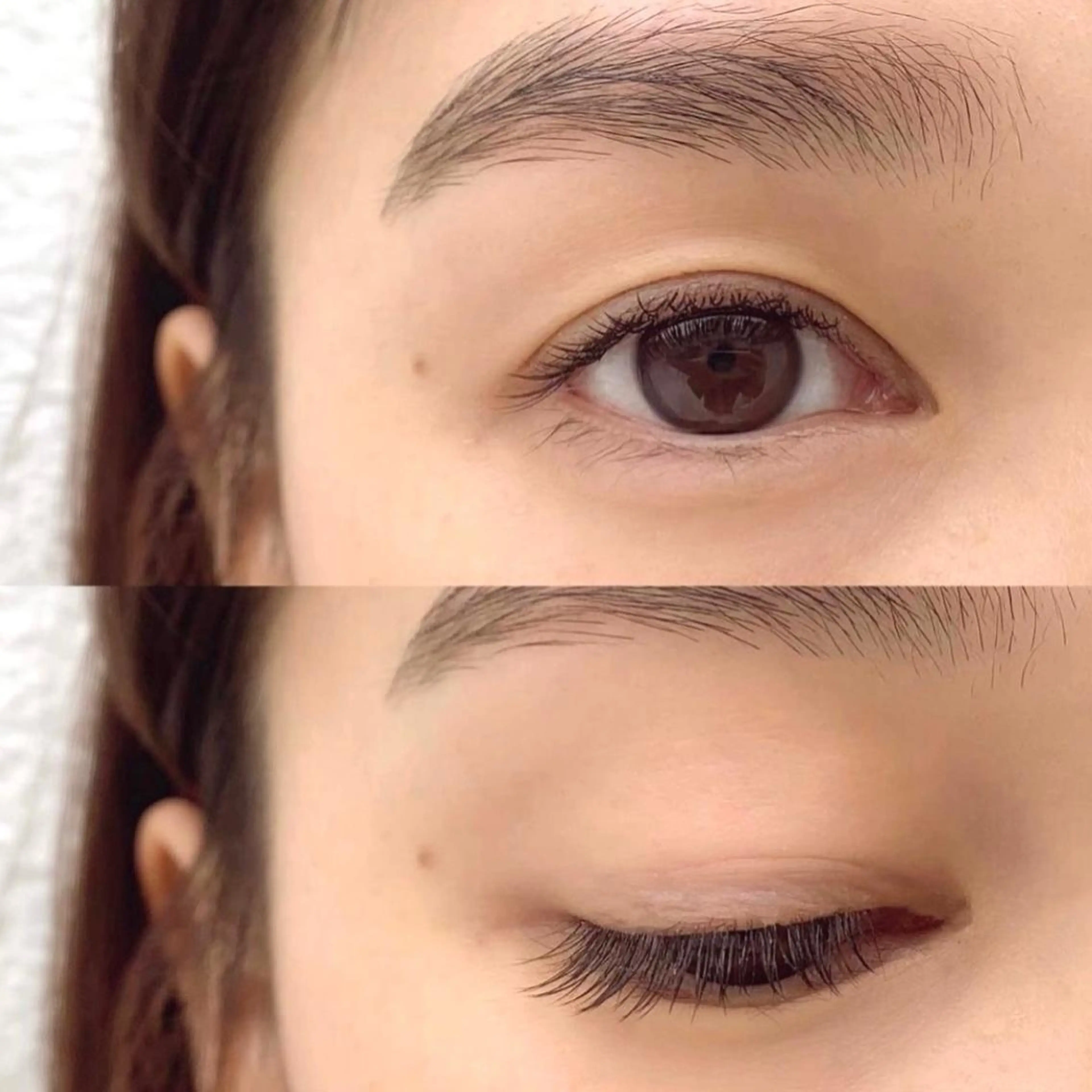 《初回》オフ込フラットラッシュ120本(カラー変更可能)の写真