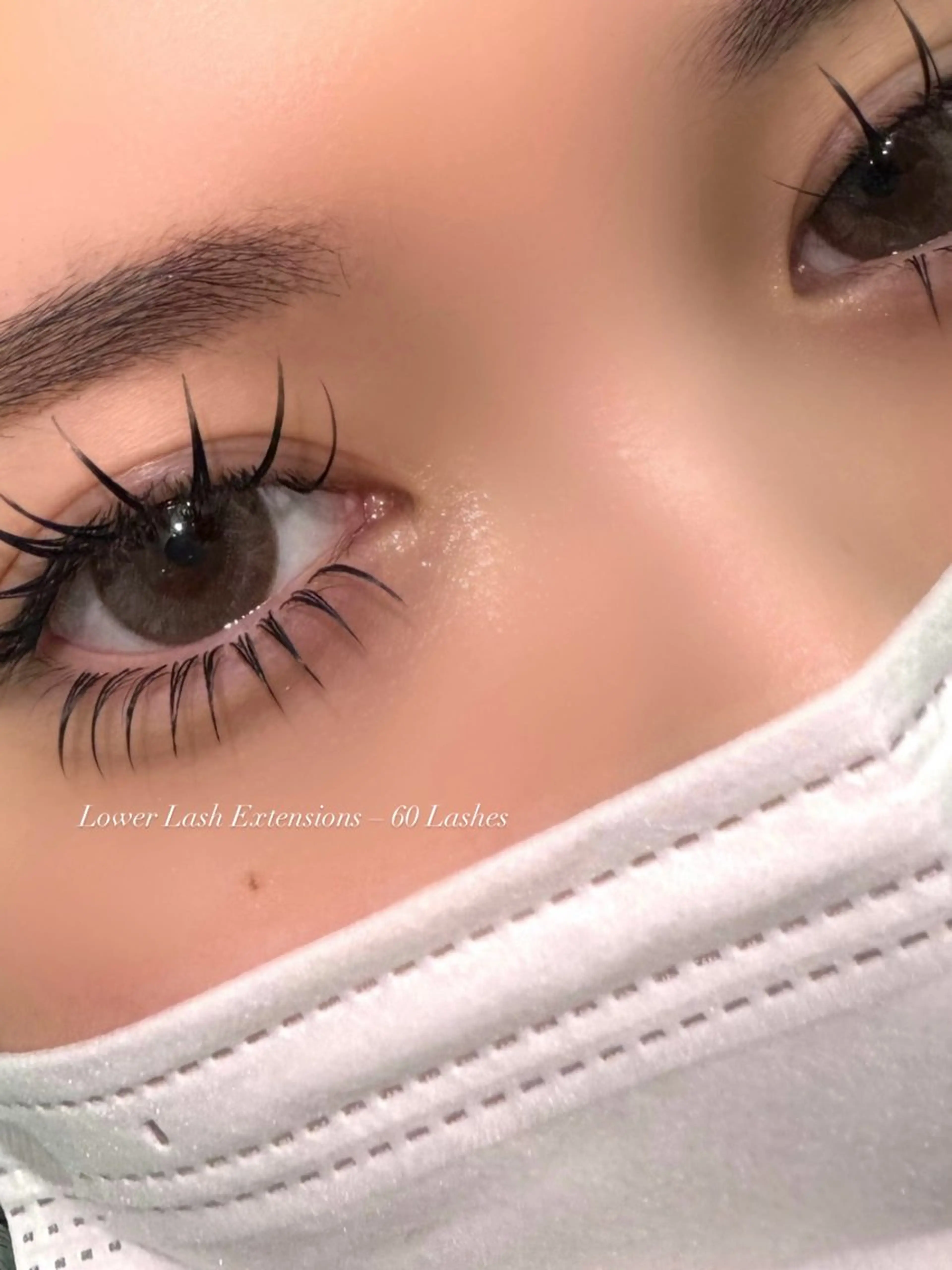 マツエク・マツパ TANAKA FUKAのマツエク・マツパデザイン