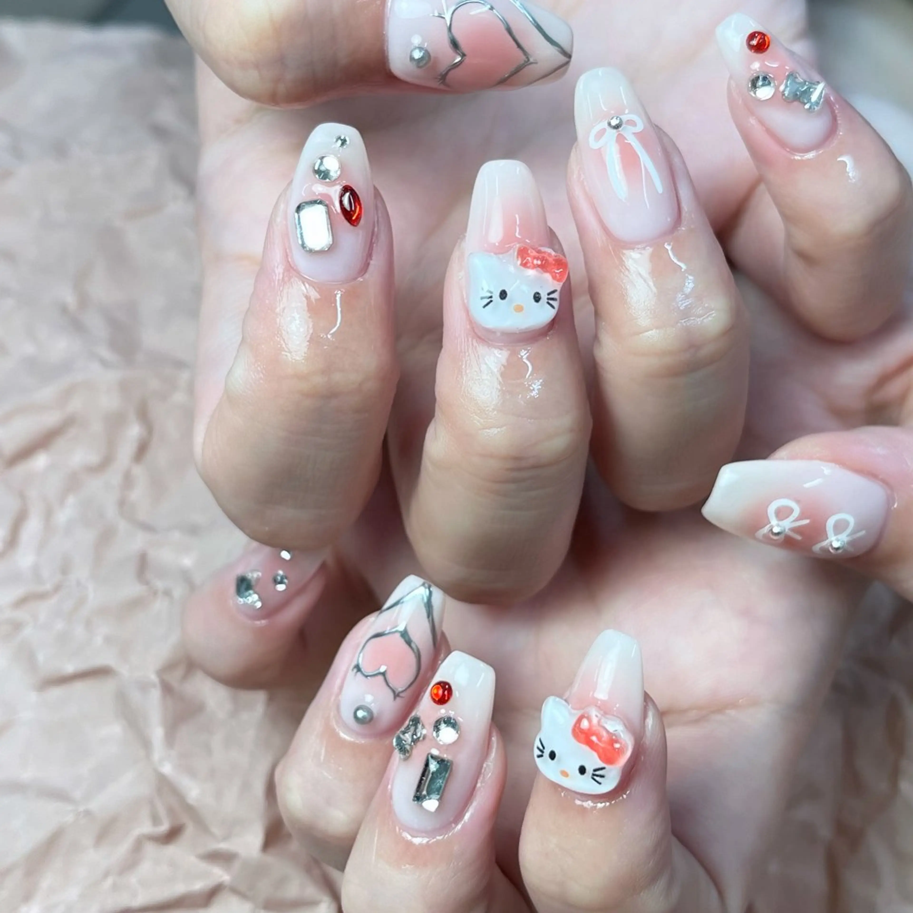 ネイル ToliyDeliy Nail Salonのネイルデザイン