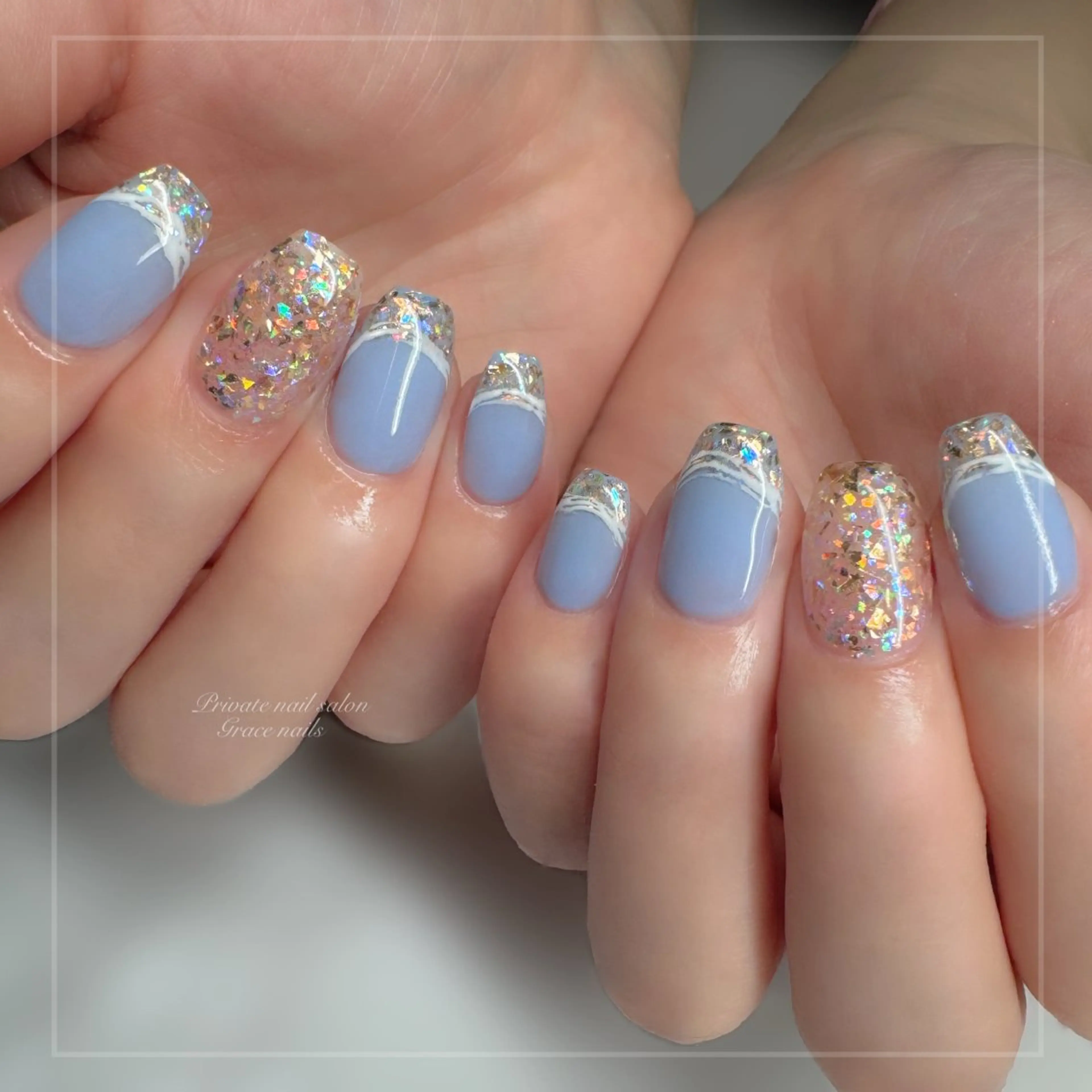 ネイル GRACE NAILSのネイルデザイン