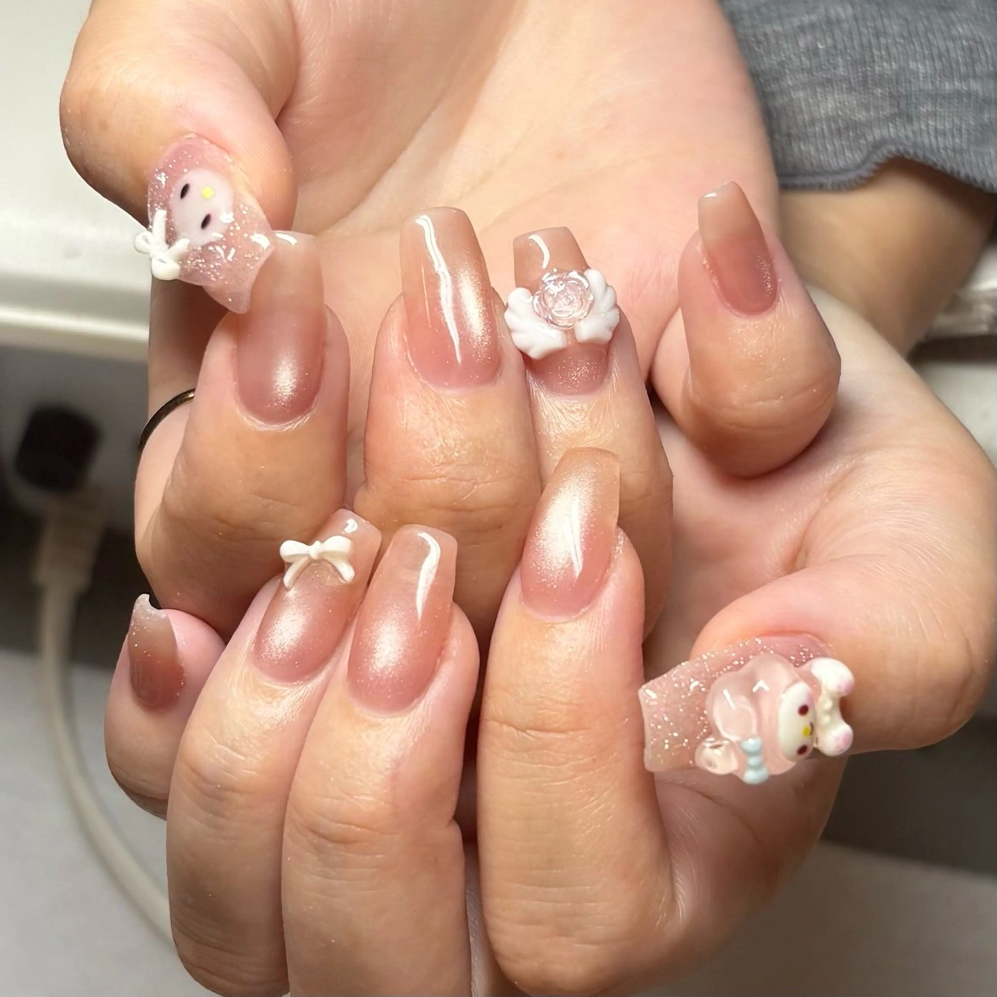 ネイル Lily Nailのネイルデザイン