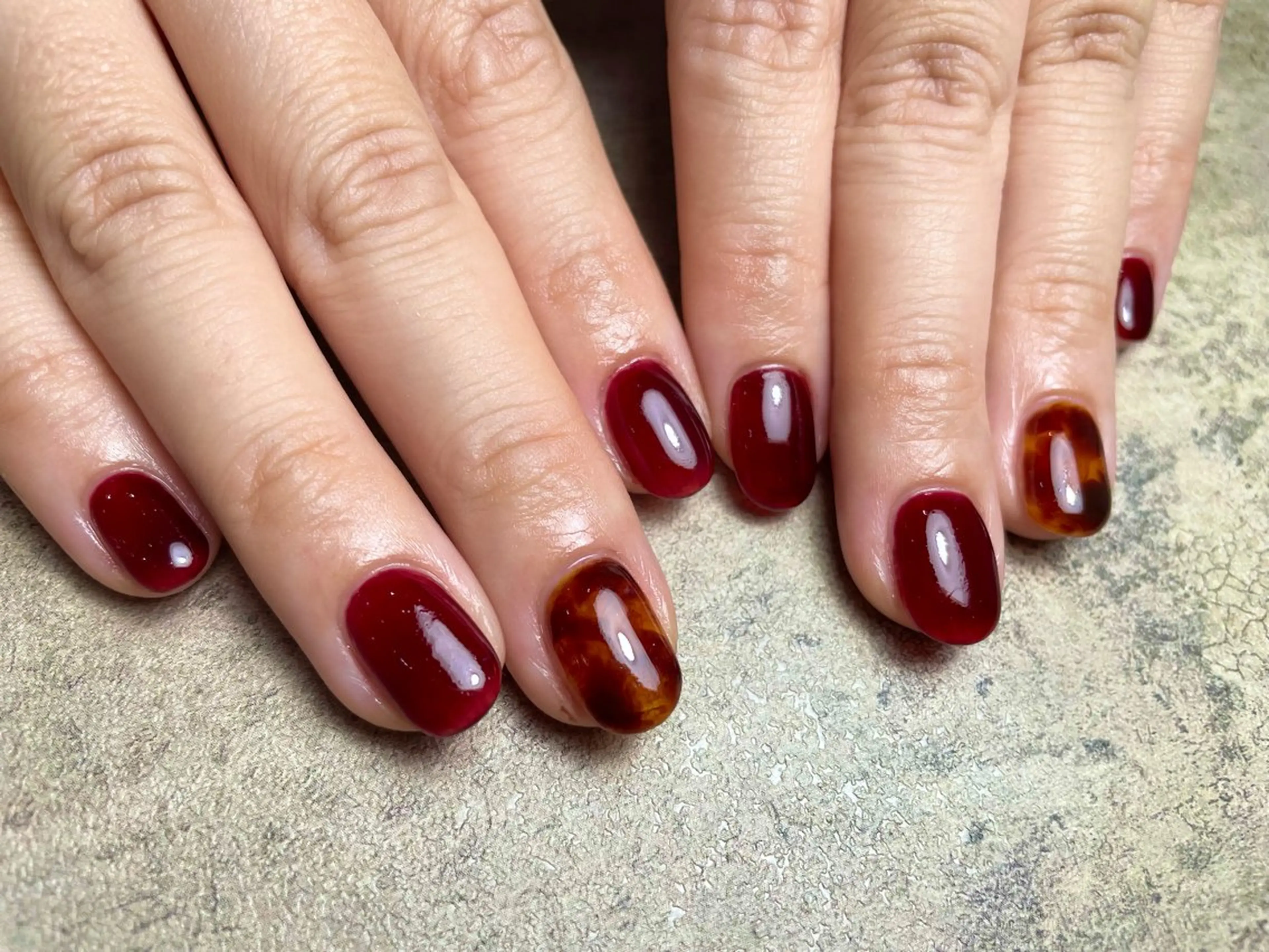 ネイル LIFE 2nd MARIのネイルデザイン