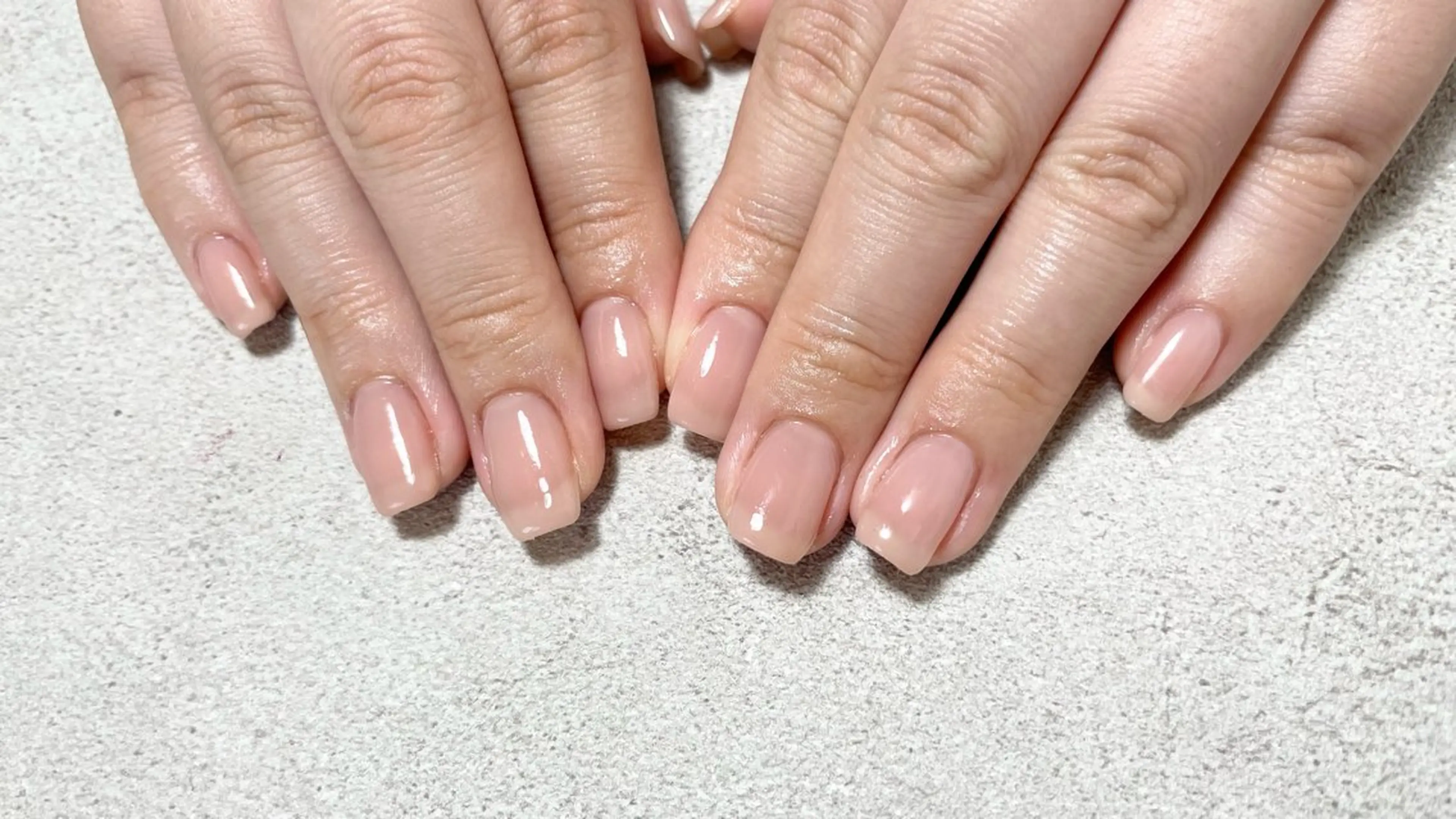 ネイル オフィスネイル cosmic nailのネイルデザイン