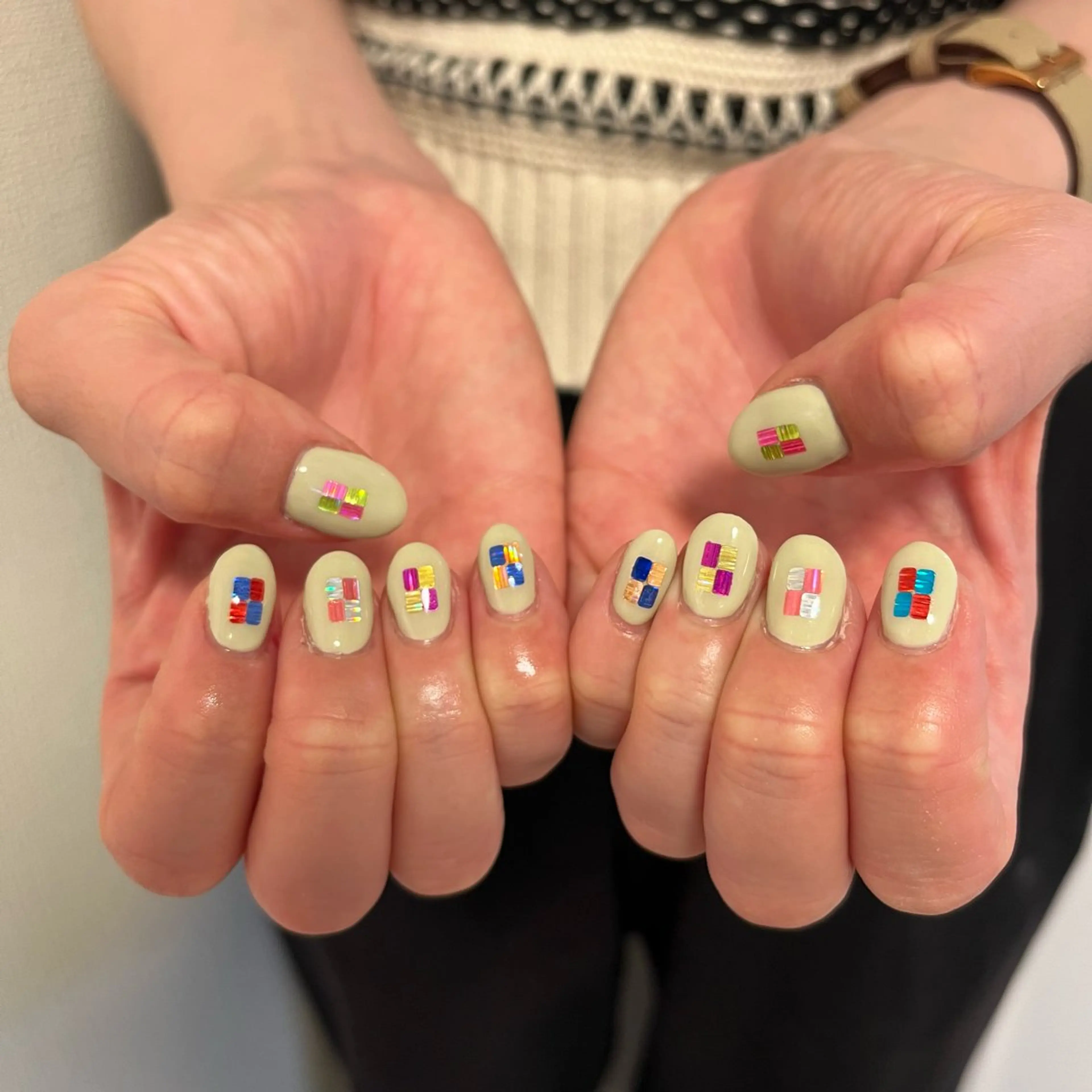 ネイル neroria nailのネイルデザイン