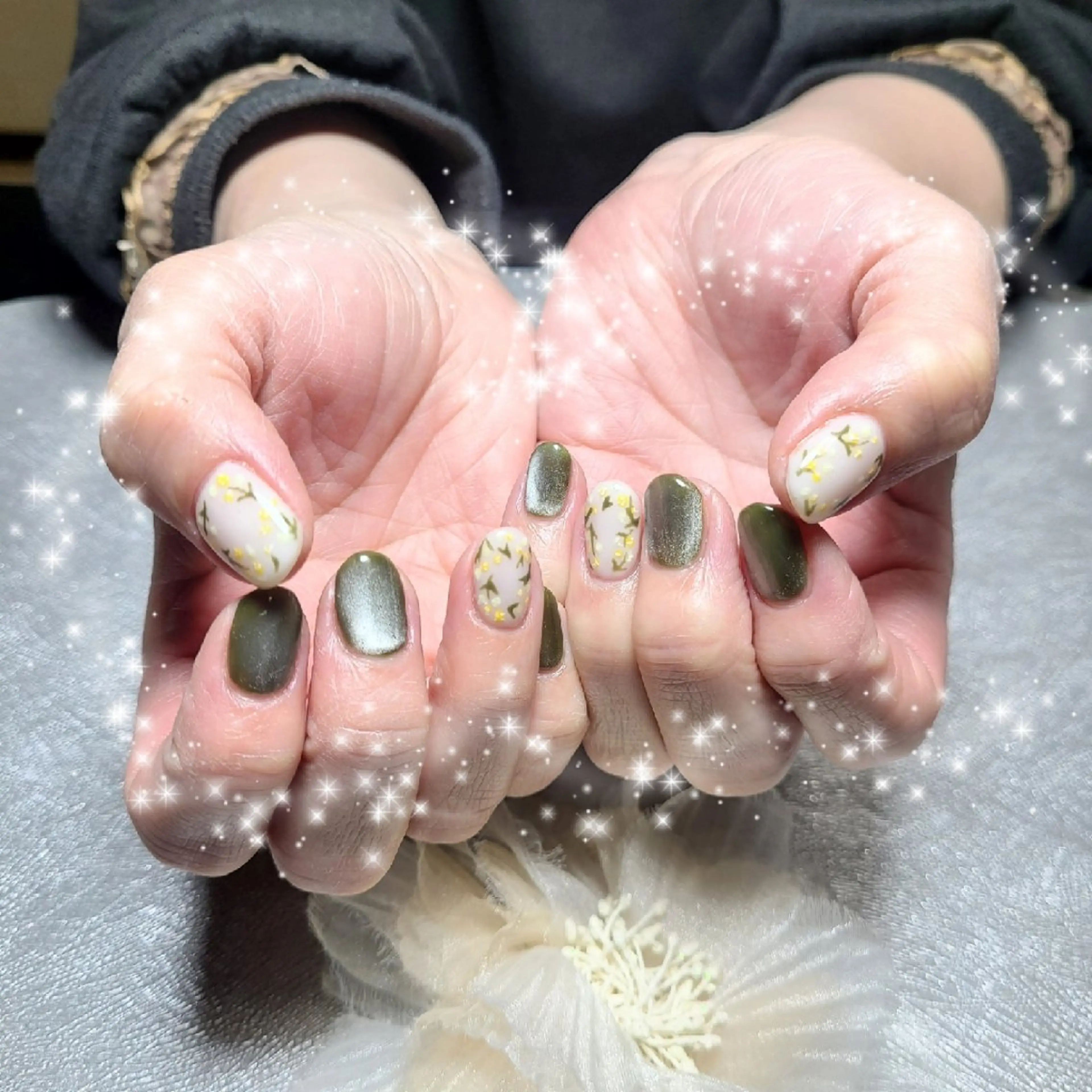 ネイル Nail  Ai    のネイルデザイン