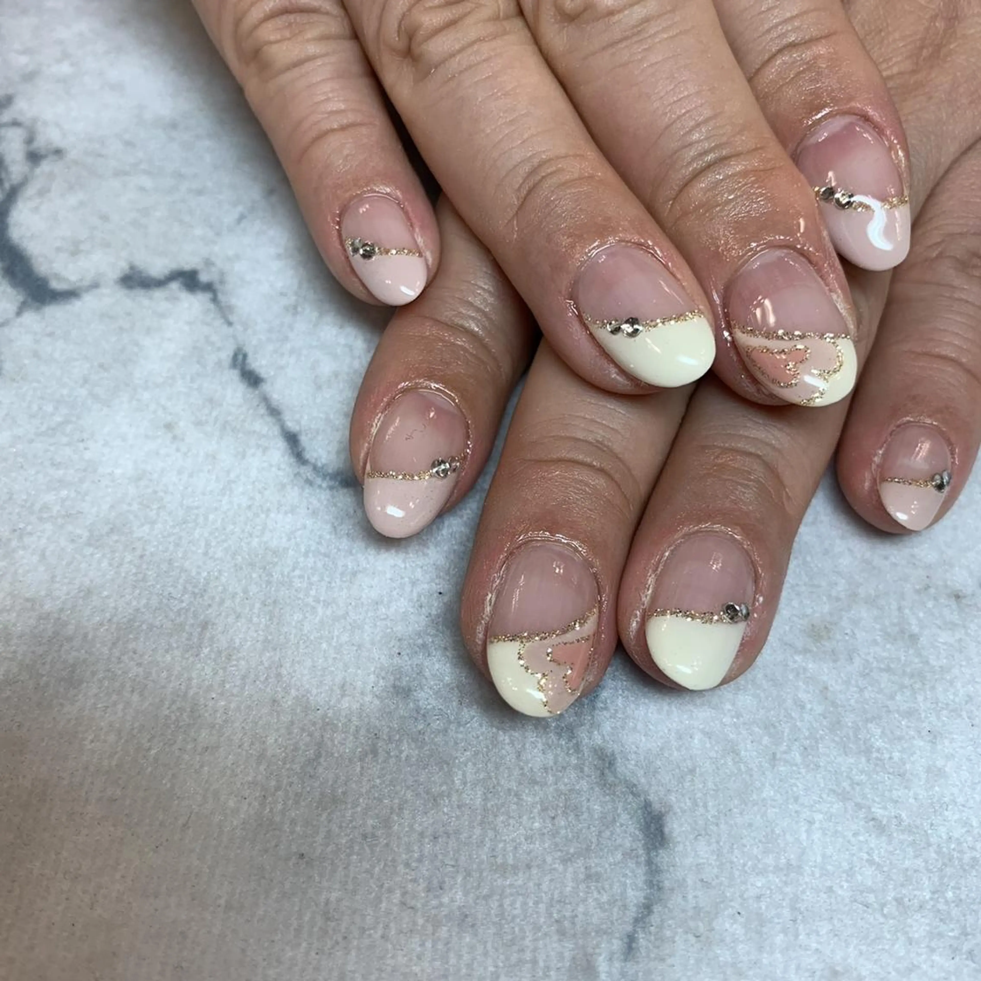 ネイル SWAMP nails所属・🎀ネイルサロン RIRI🎀のネイルデザイン