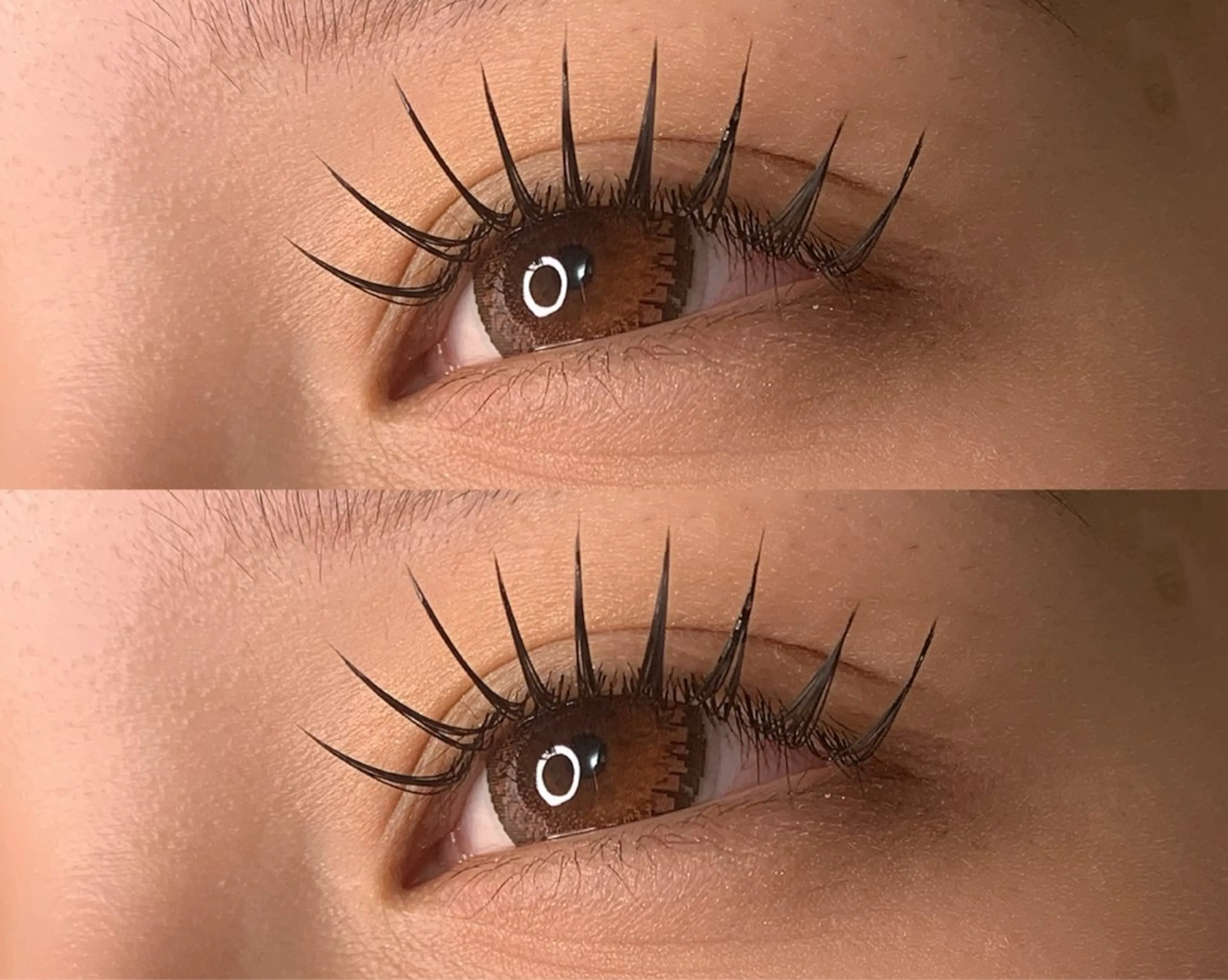 マツエク・マツパ フラットラッシュ eyelash salon　io..のマツエク・マツパデザイン