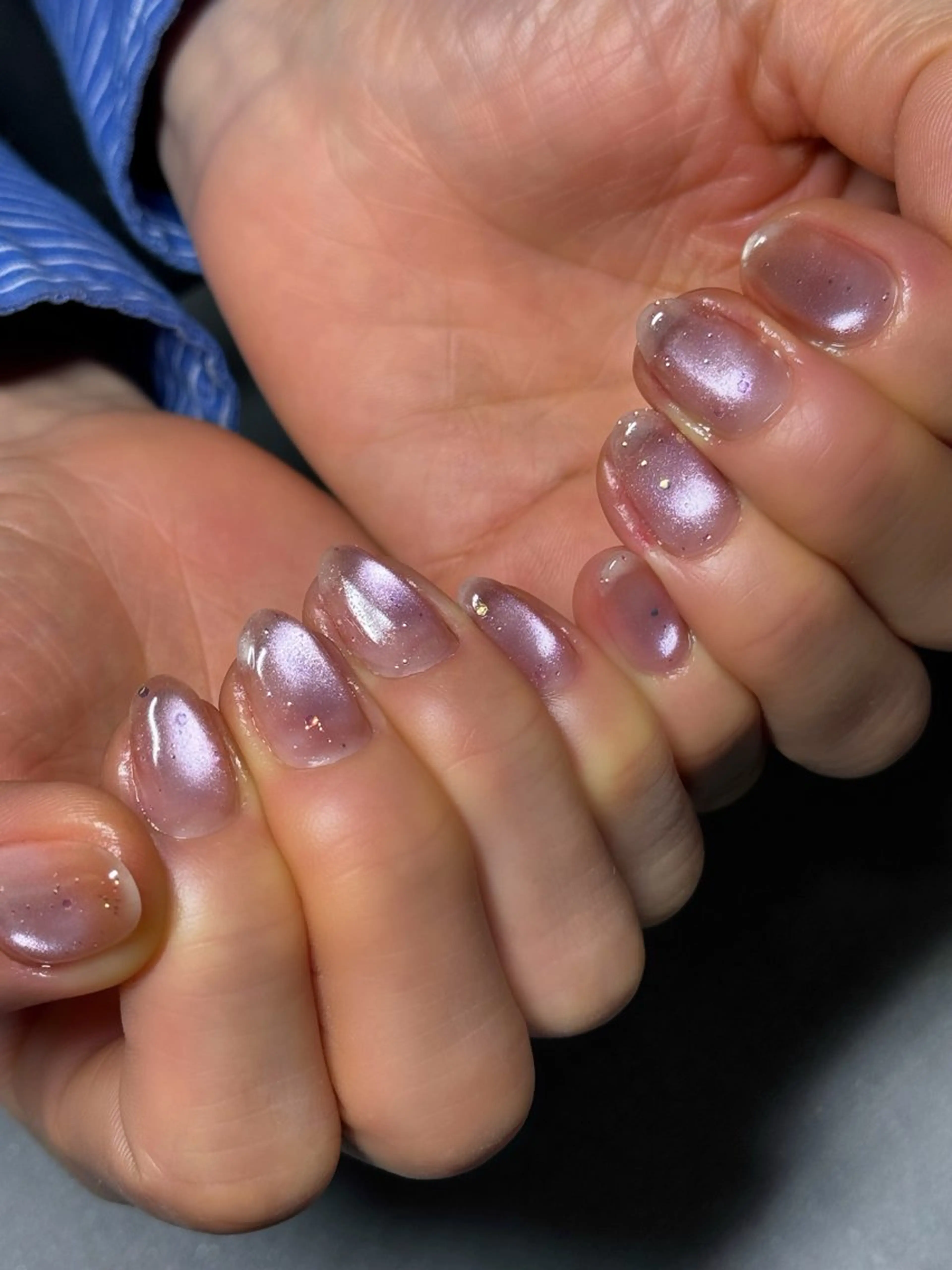 ネイル ハンドネイル ハンドケア u sのネイルデザイン